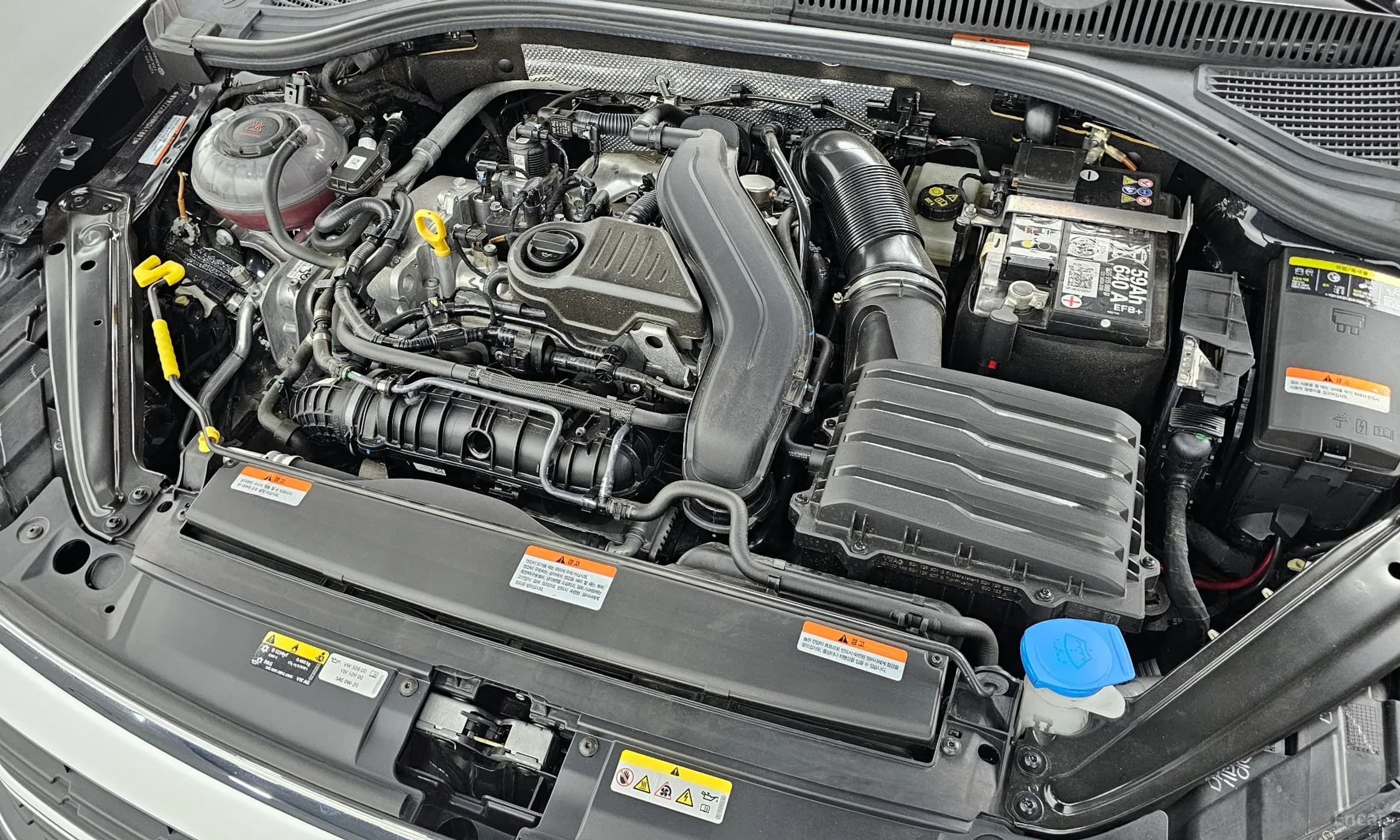 Jetta 7th Generation