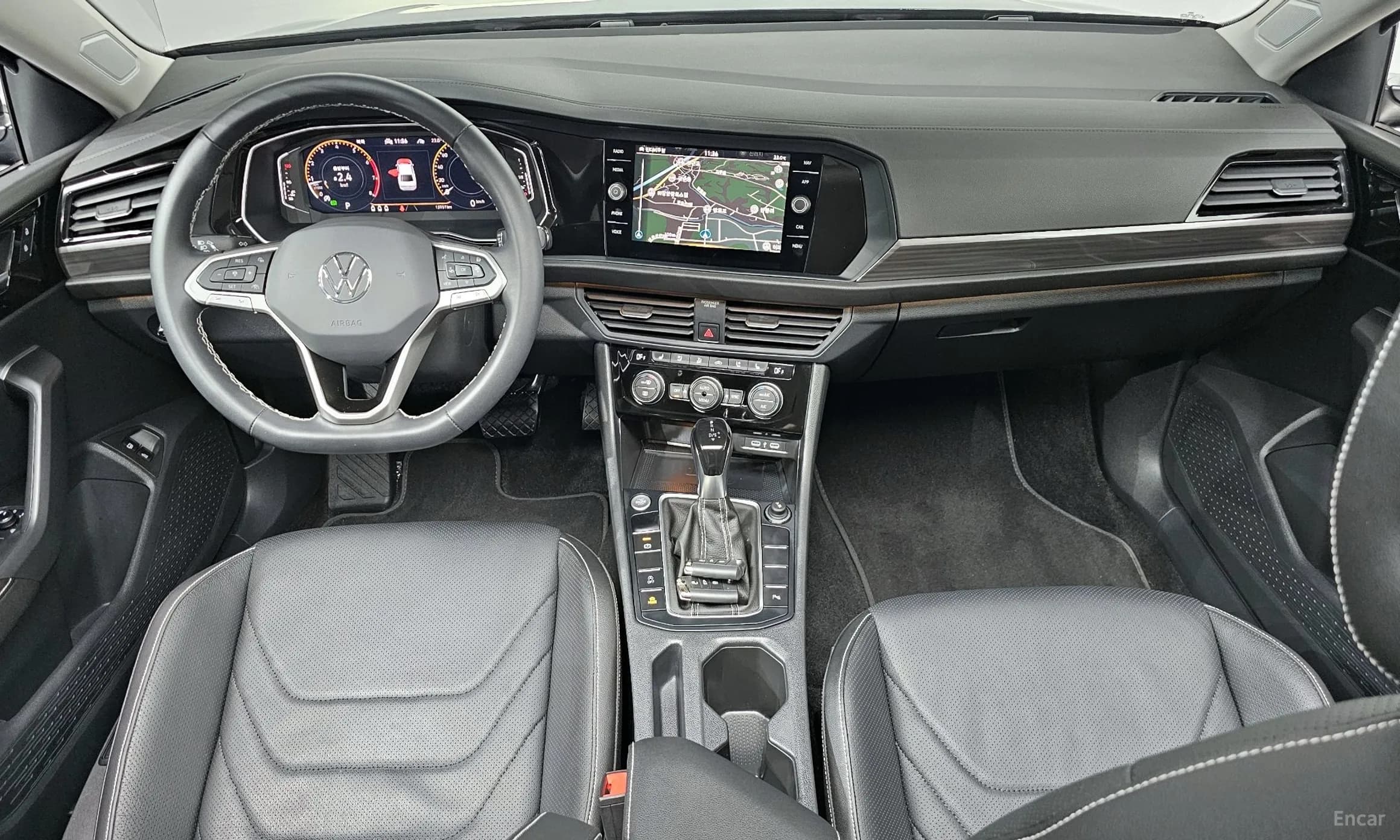 Jetta 7th Generation