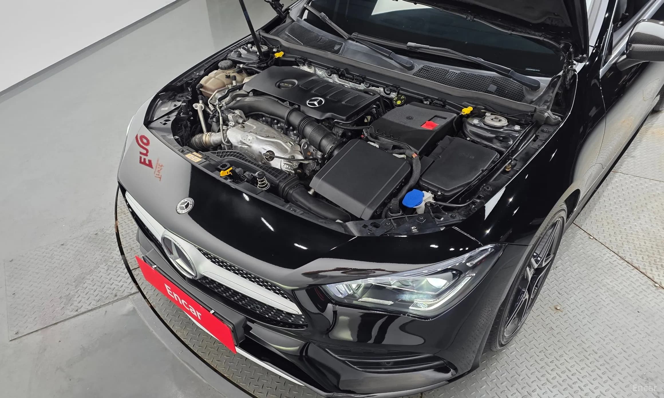 CLA-Class C118