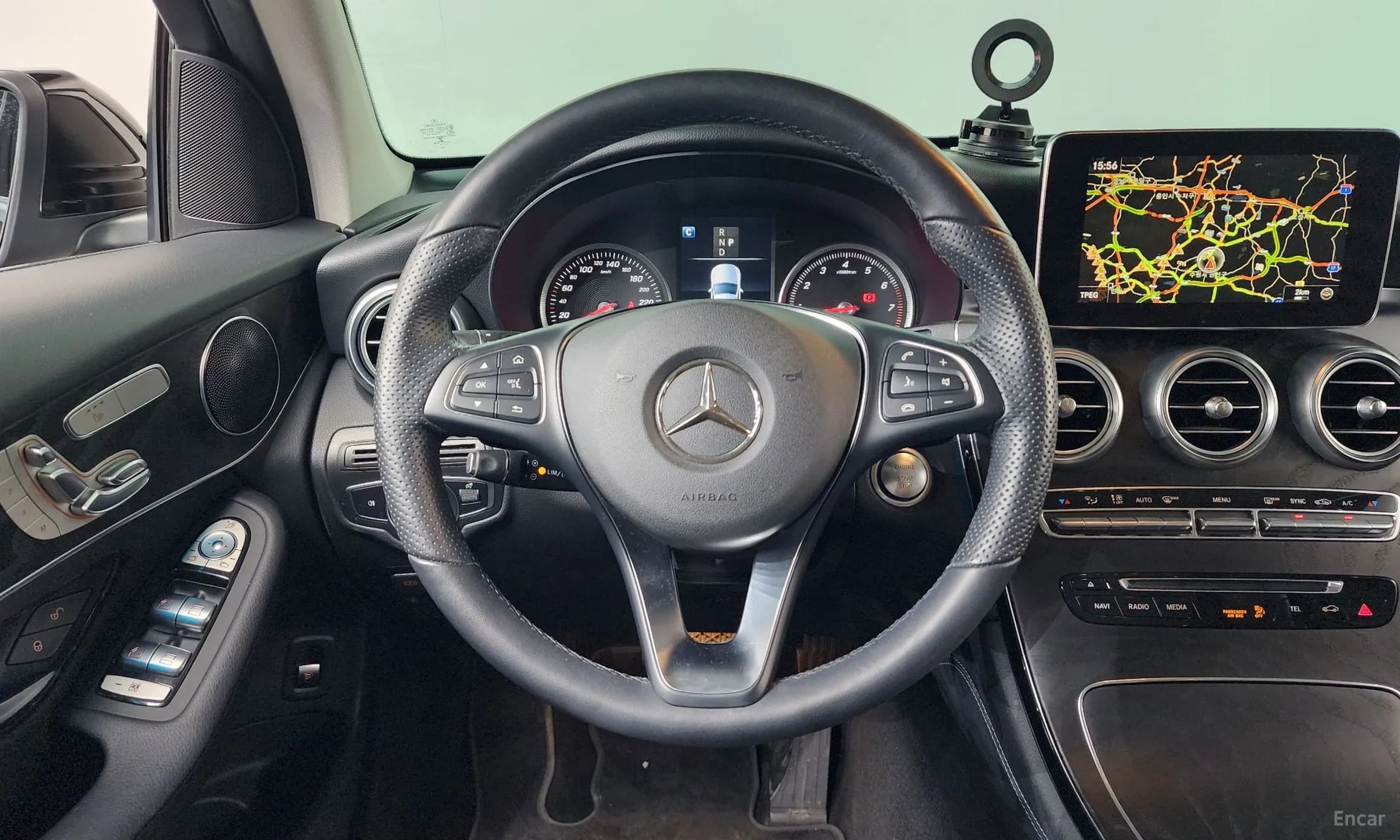 GLC-Class X253