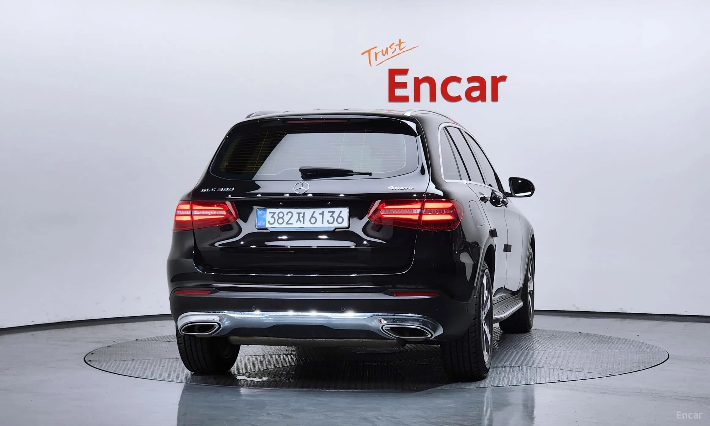 GLC-Class X253