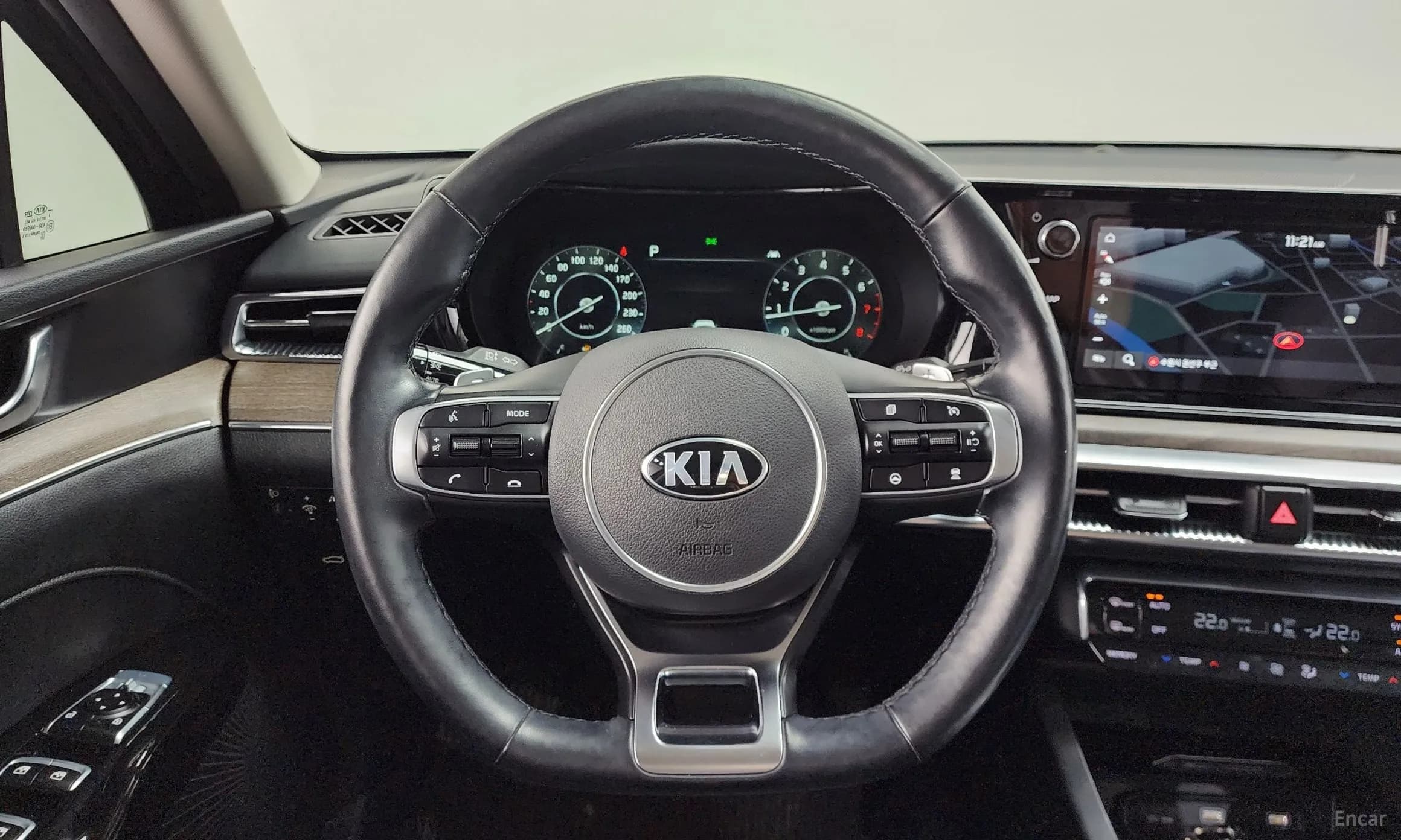 K5 3rd Generation