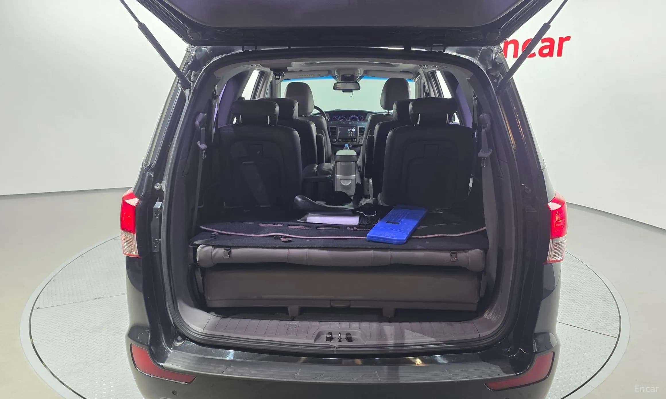 Korando Turismo