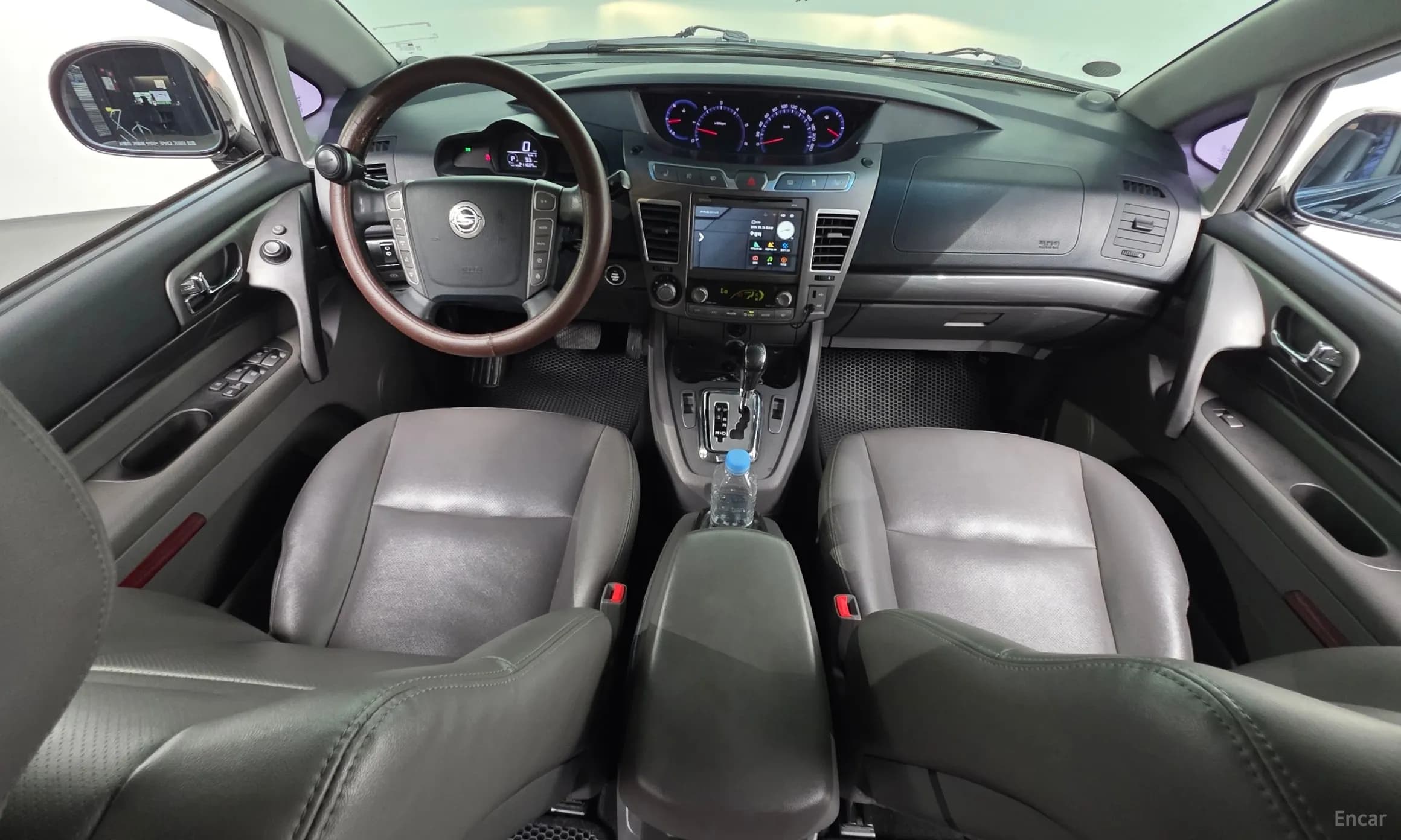 Korando Turismo