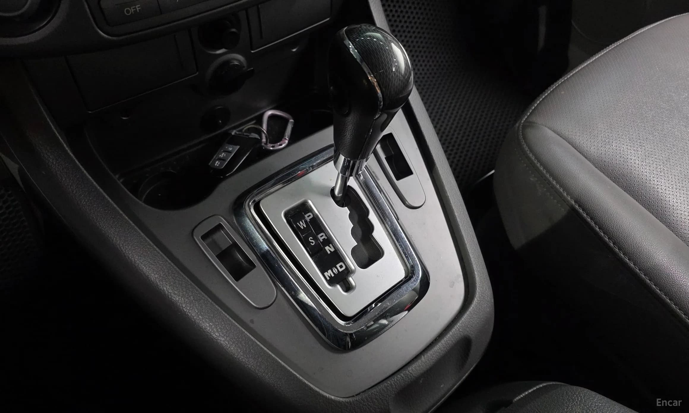 Korando Turismo