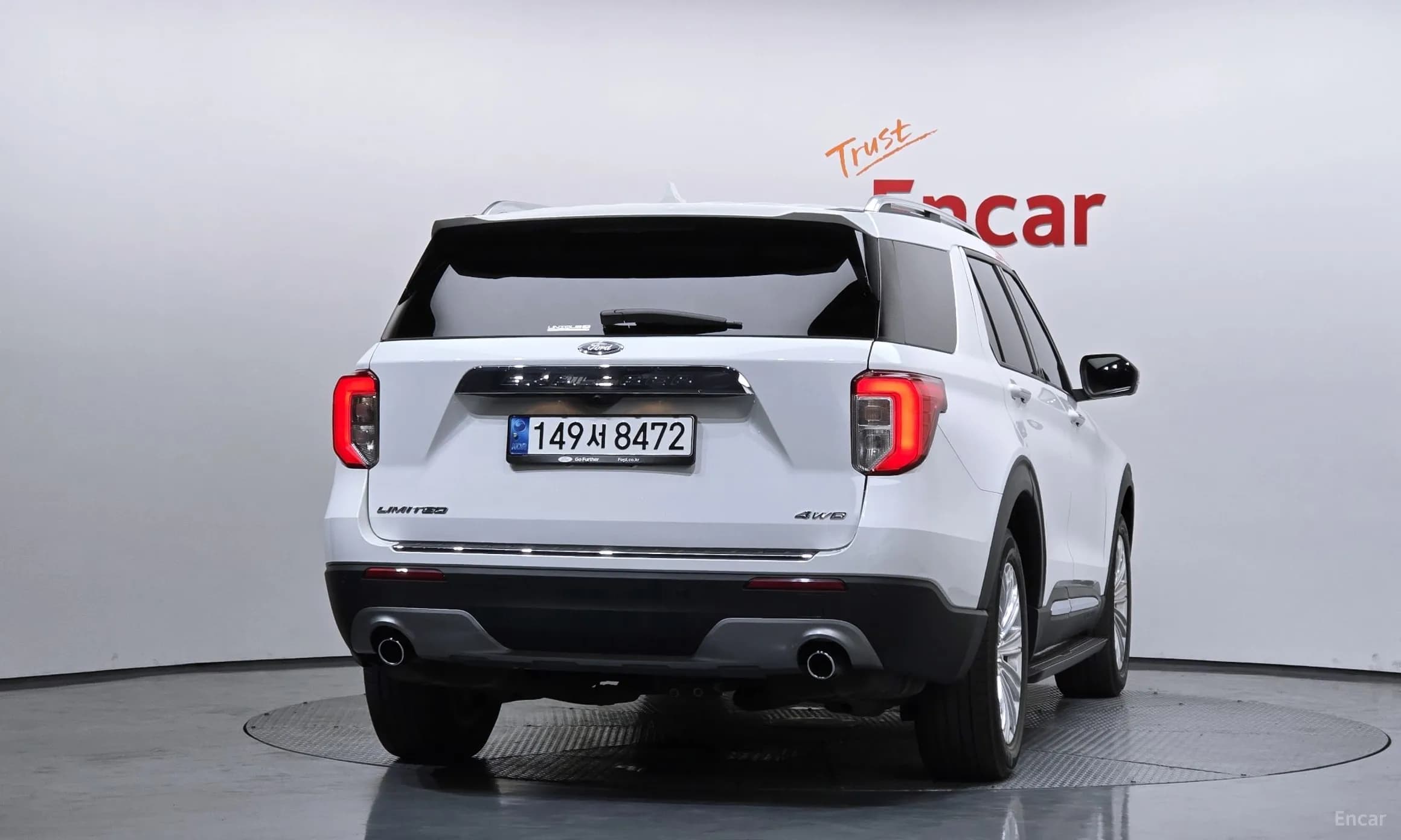 Explorer 6th Generation