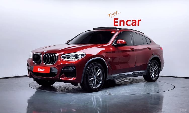 X4 (G02)