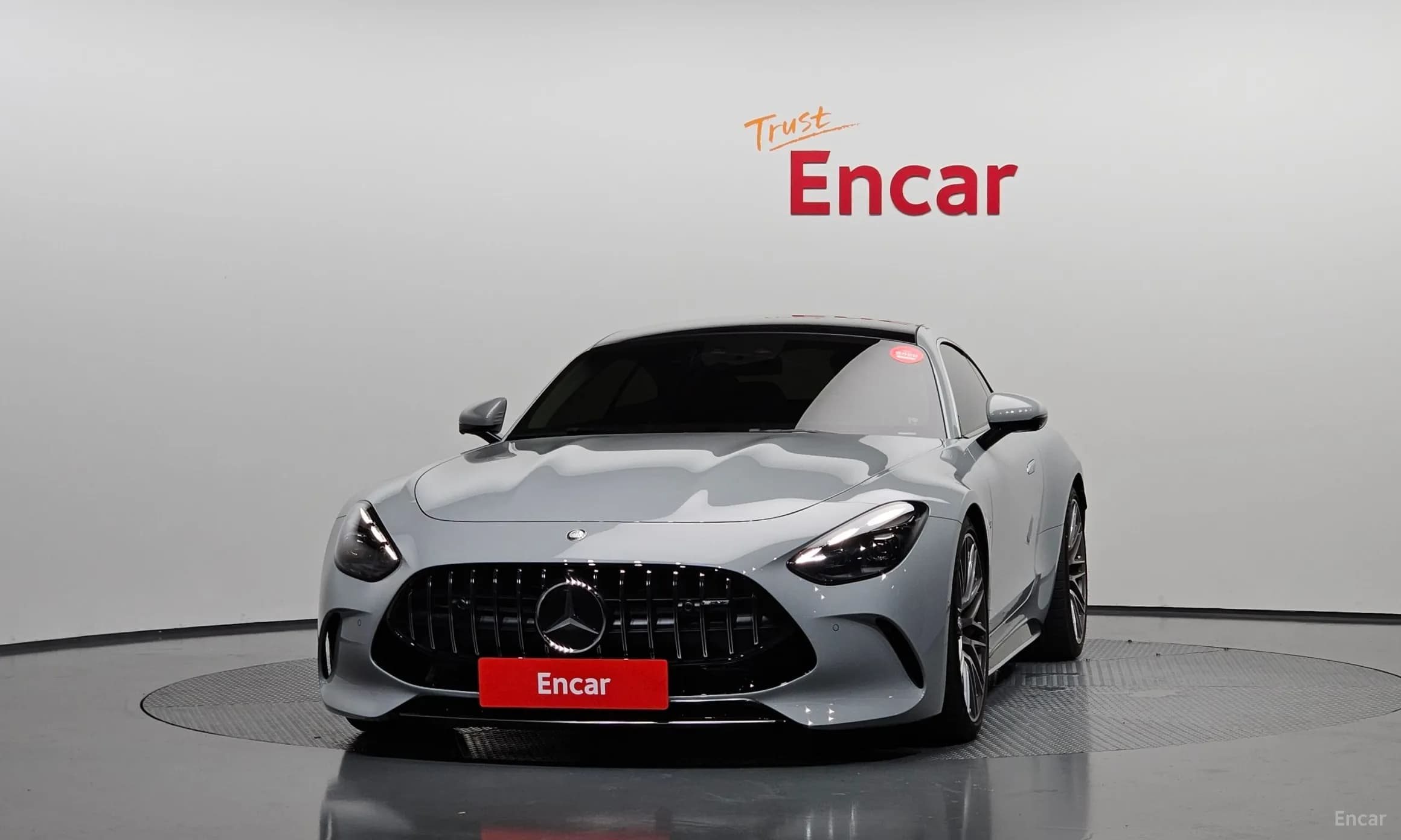 AMG GT C192