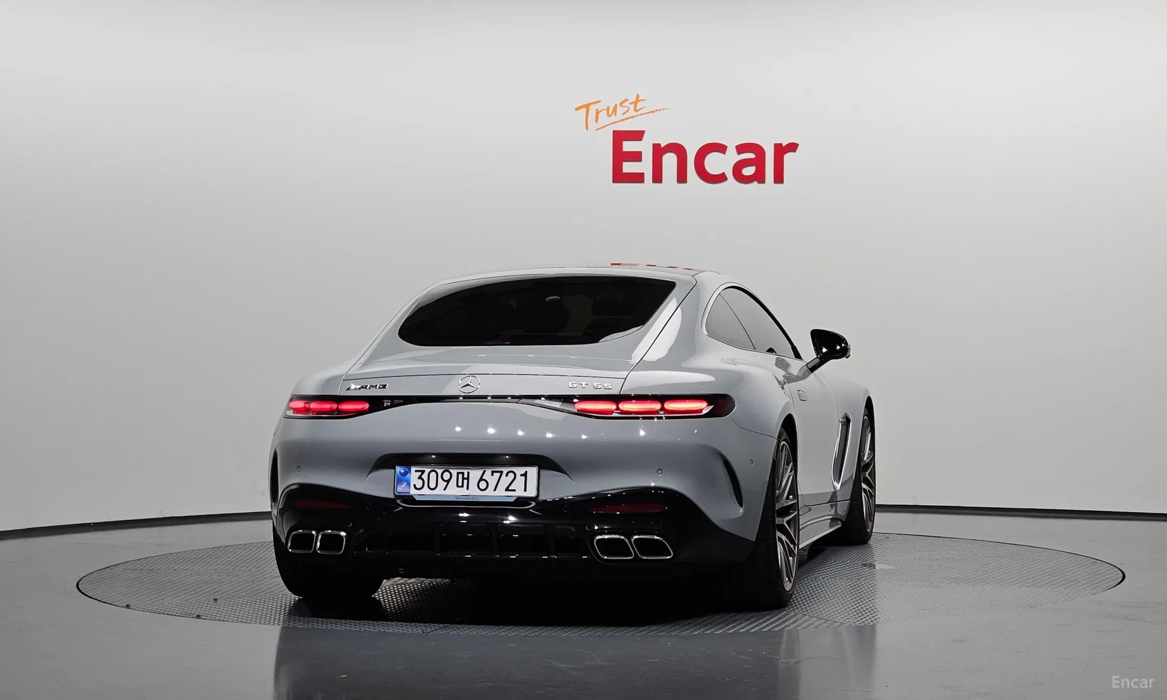 AMG GT C192