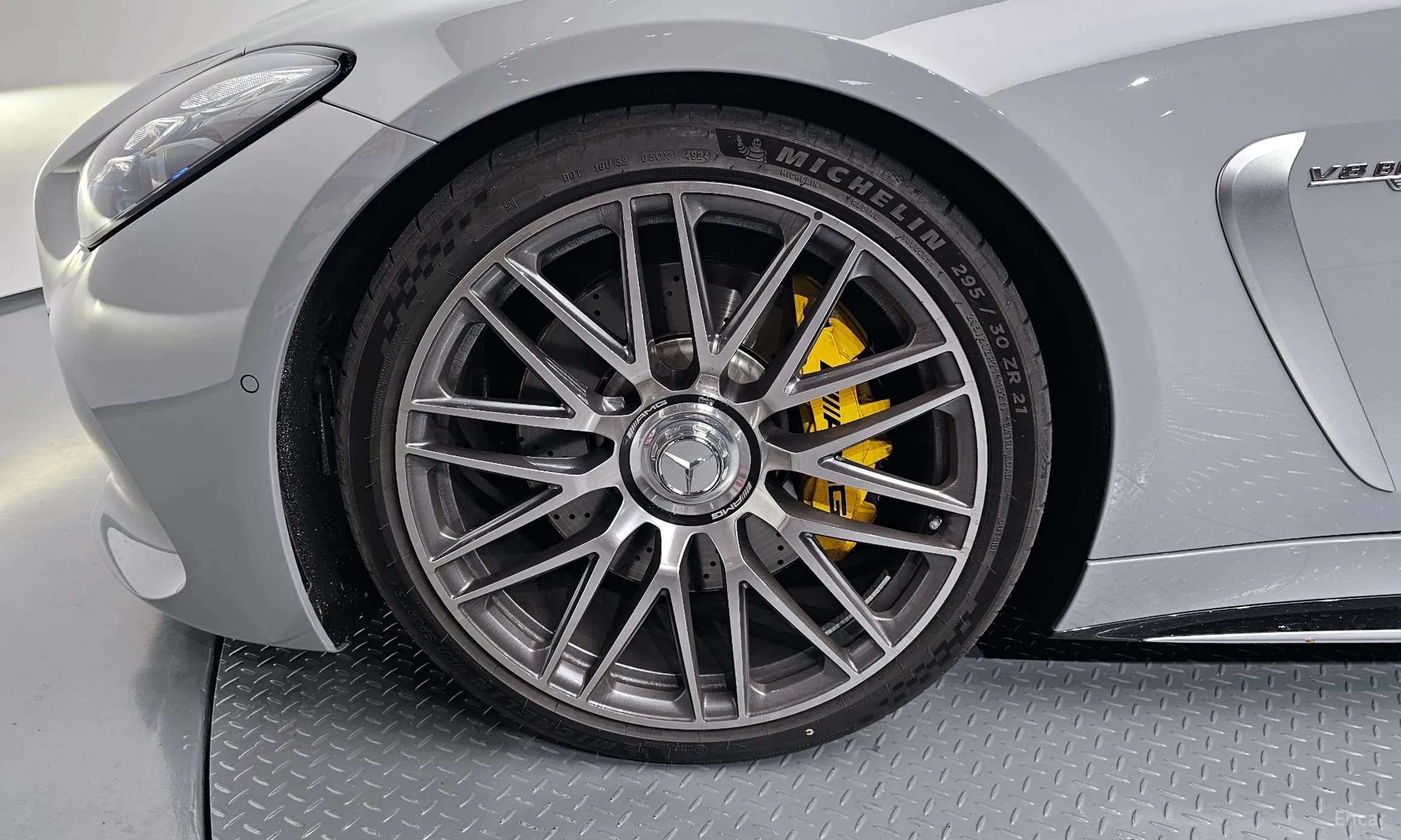 AMG GT C192