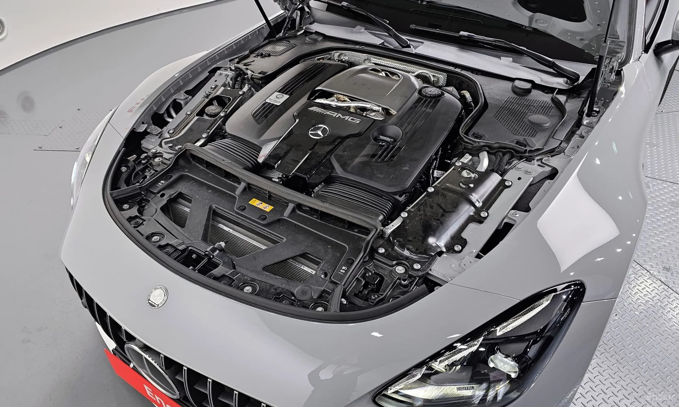 AMG GT C192