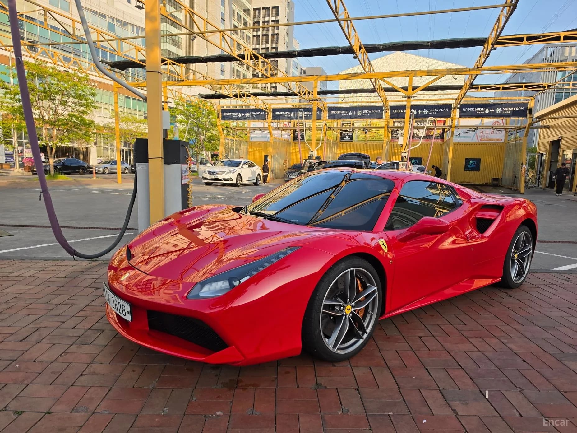 488 Spider