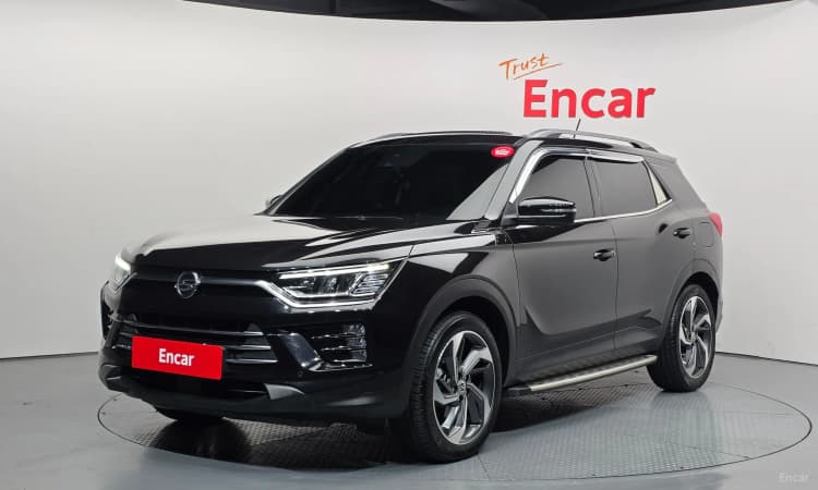 Beautiful Korando