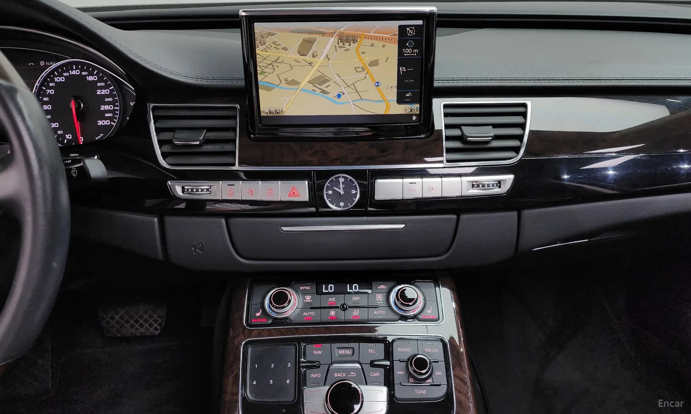 New A8