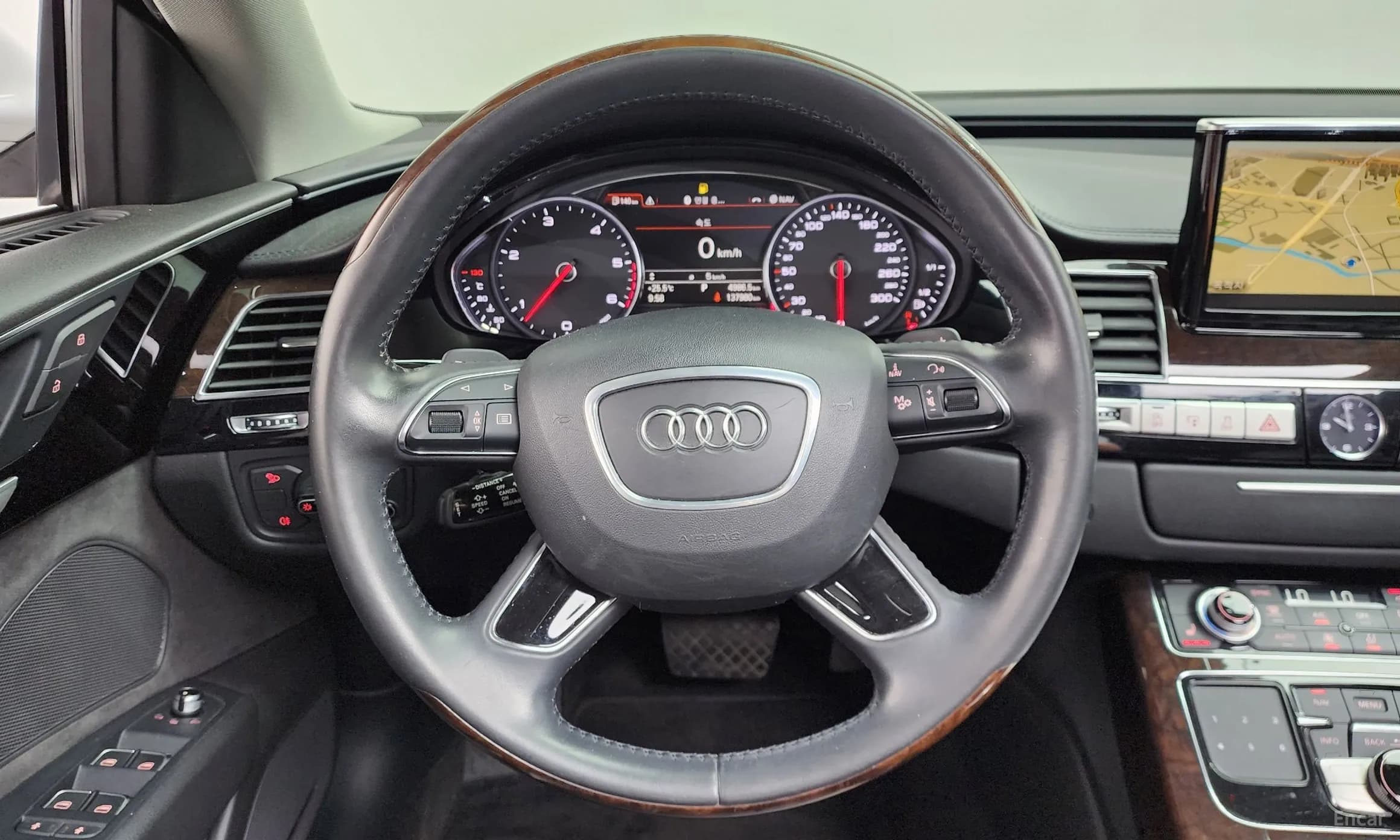 New A8