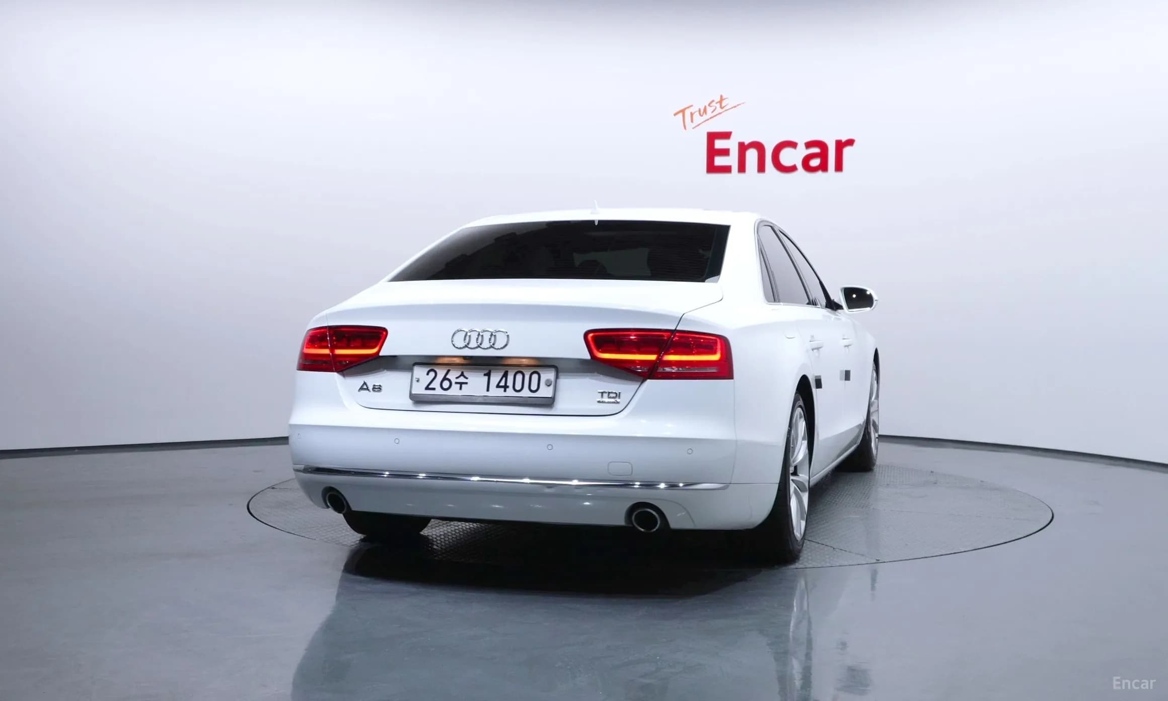 New A8