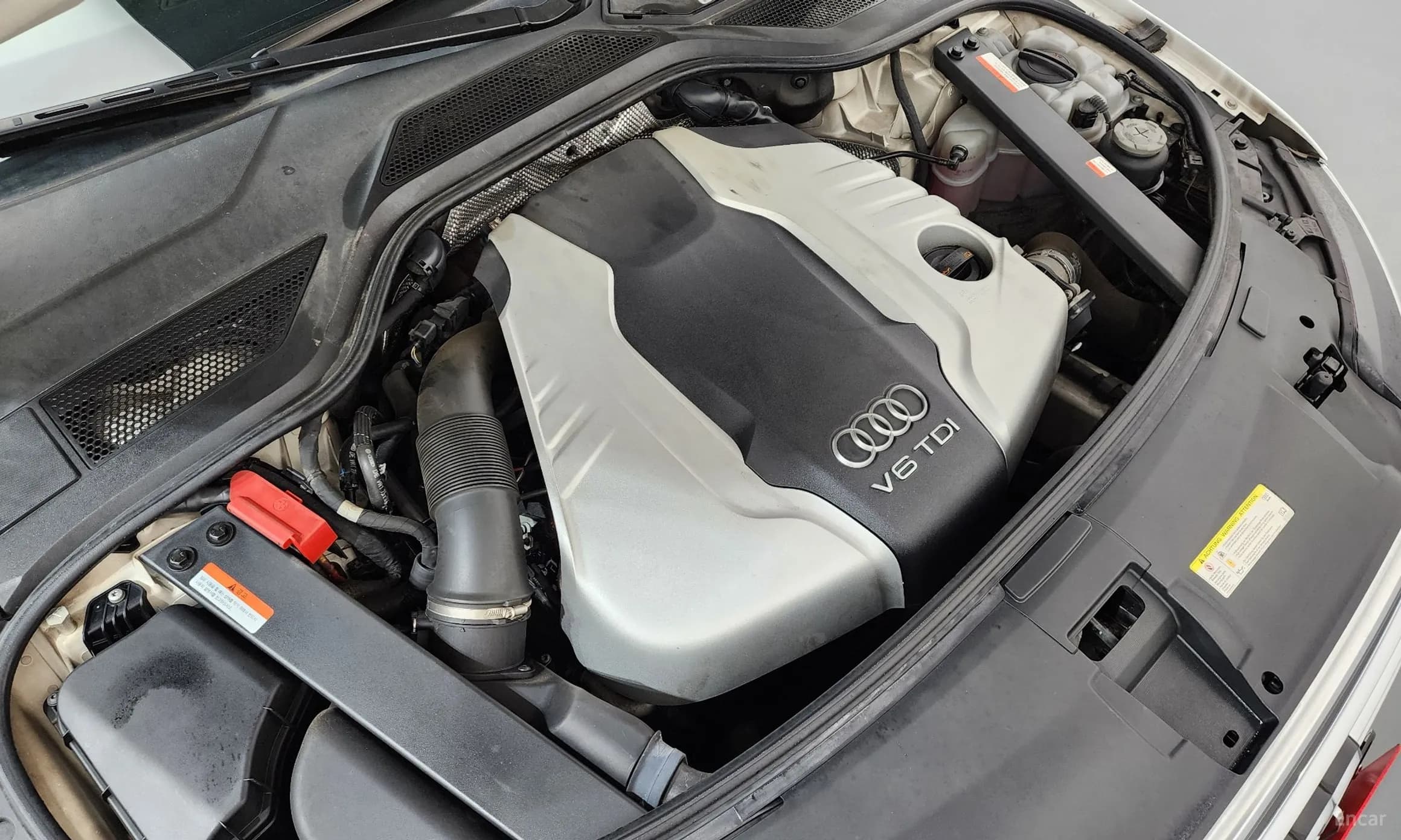 New A8