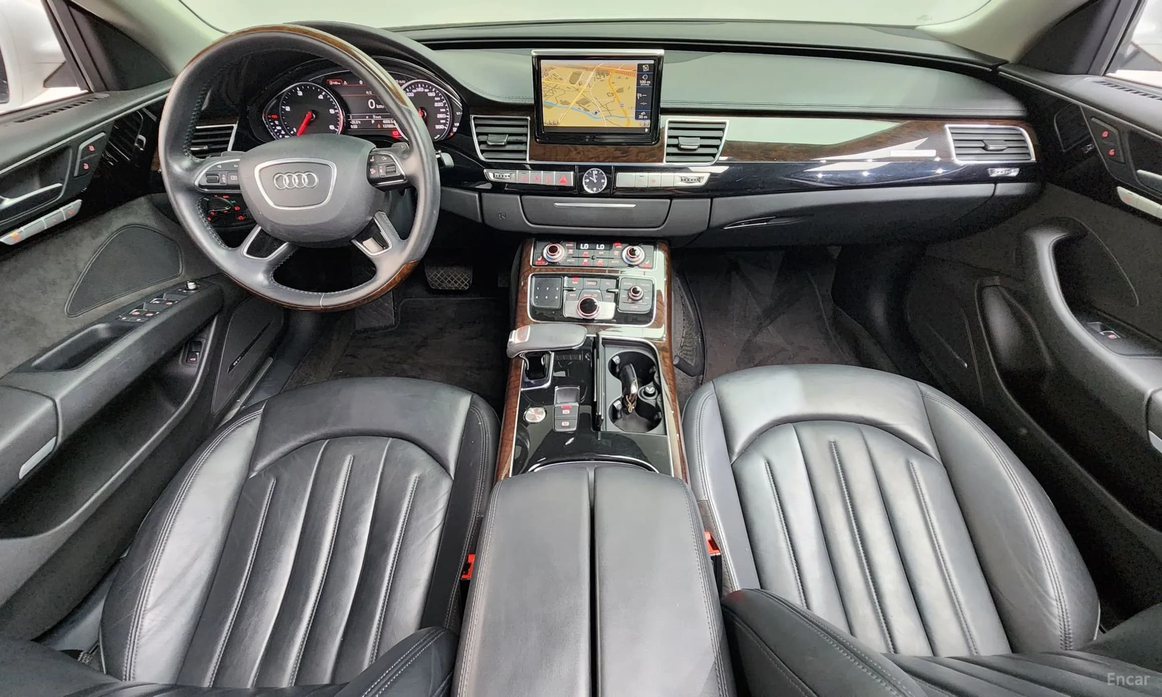 New A8
