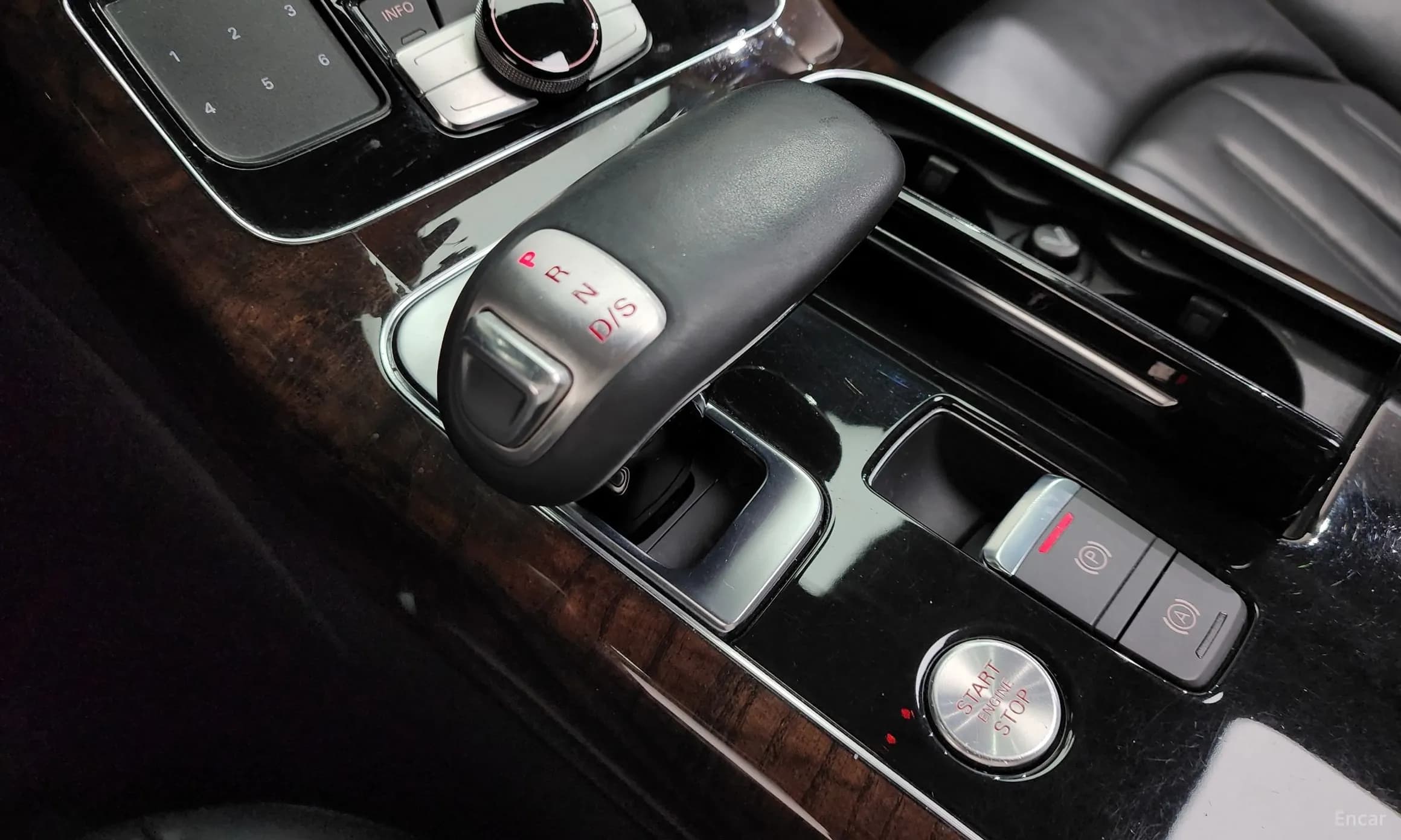 New A8