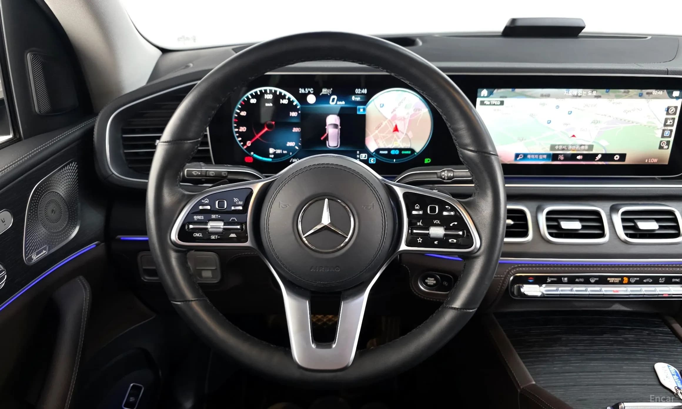 GLE-Class W167