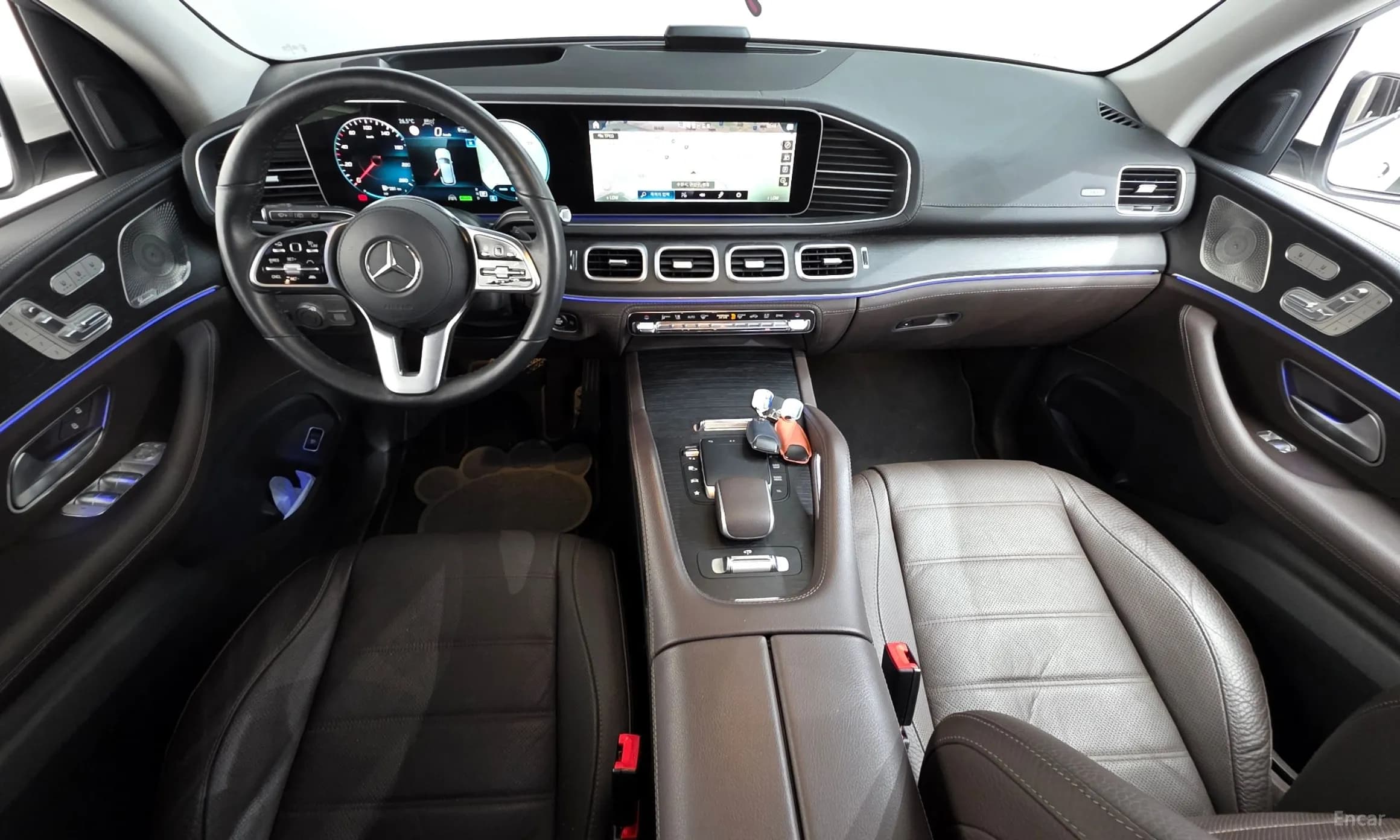 GLE-Class W167