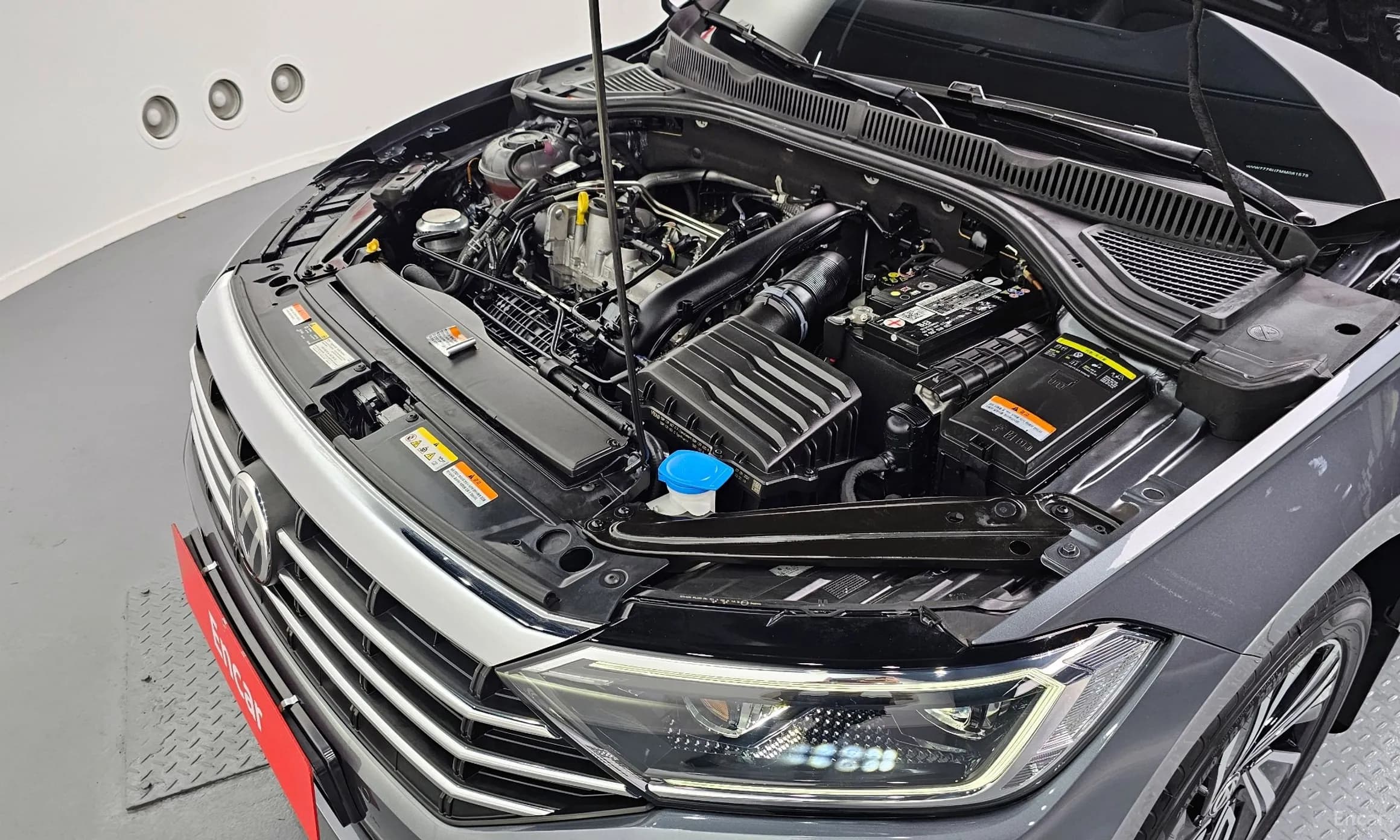 Jetta 7th Generation