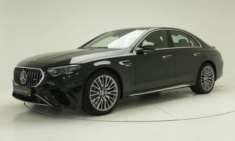 E-Class W214