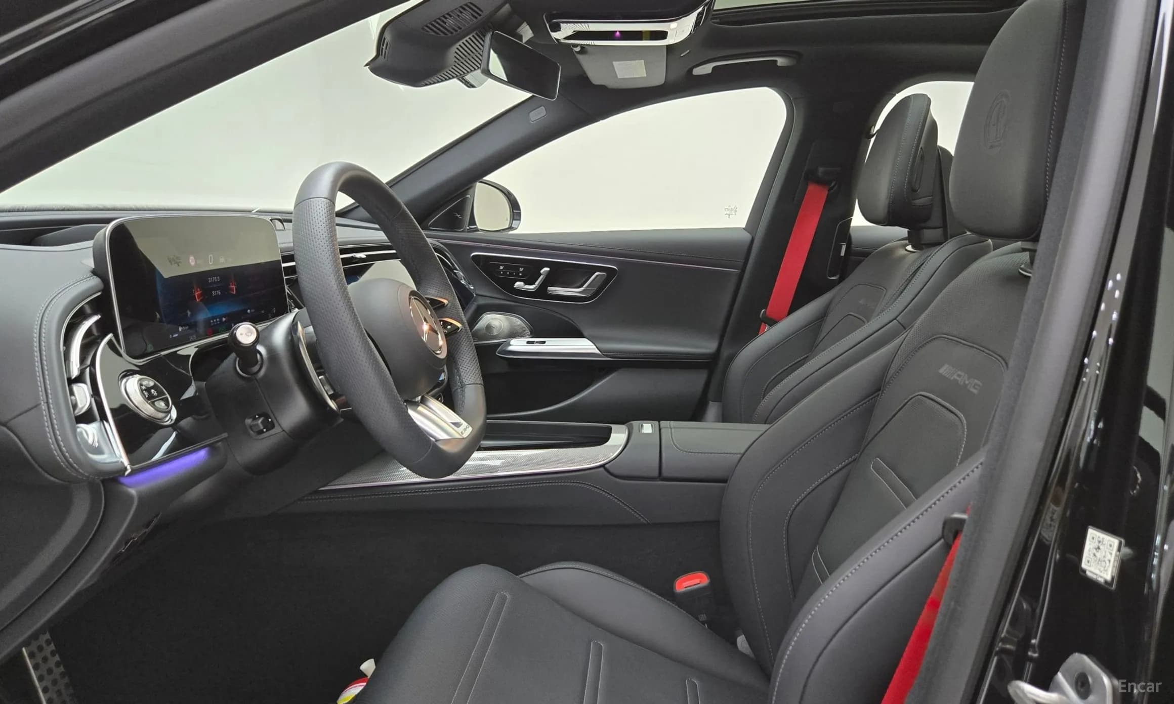E-Class W214