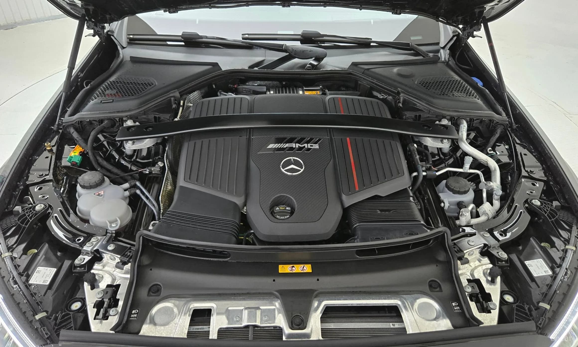 E-Class W214
