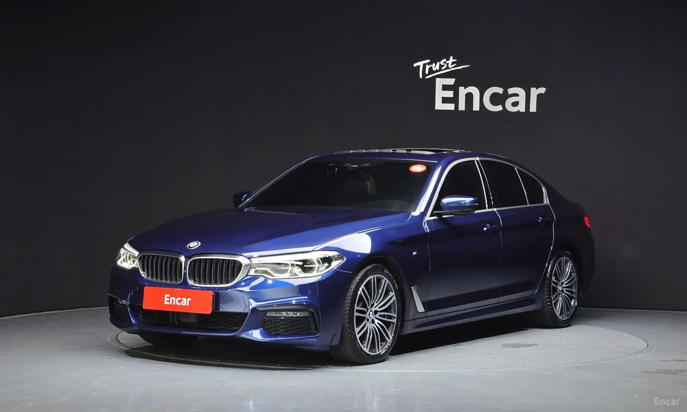 5 Series (G30)