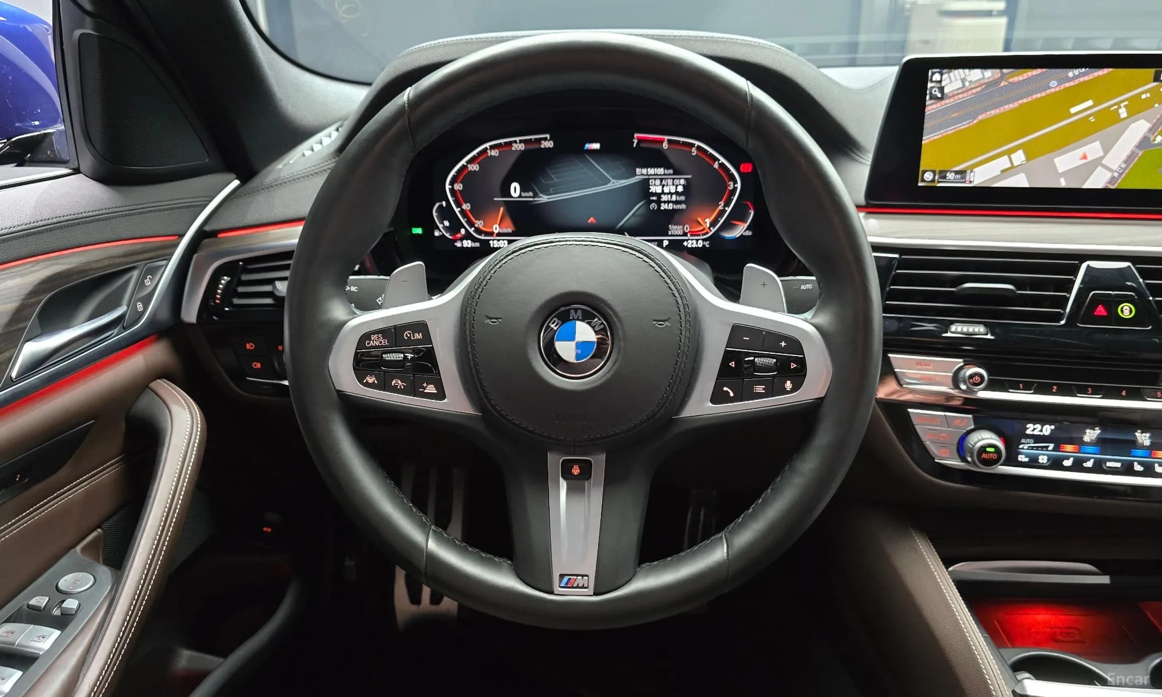 5 Series (G30)