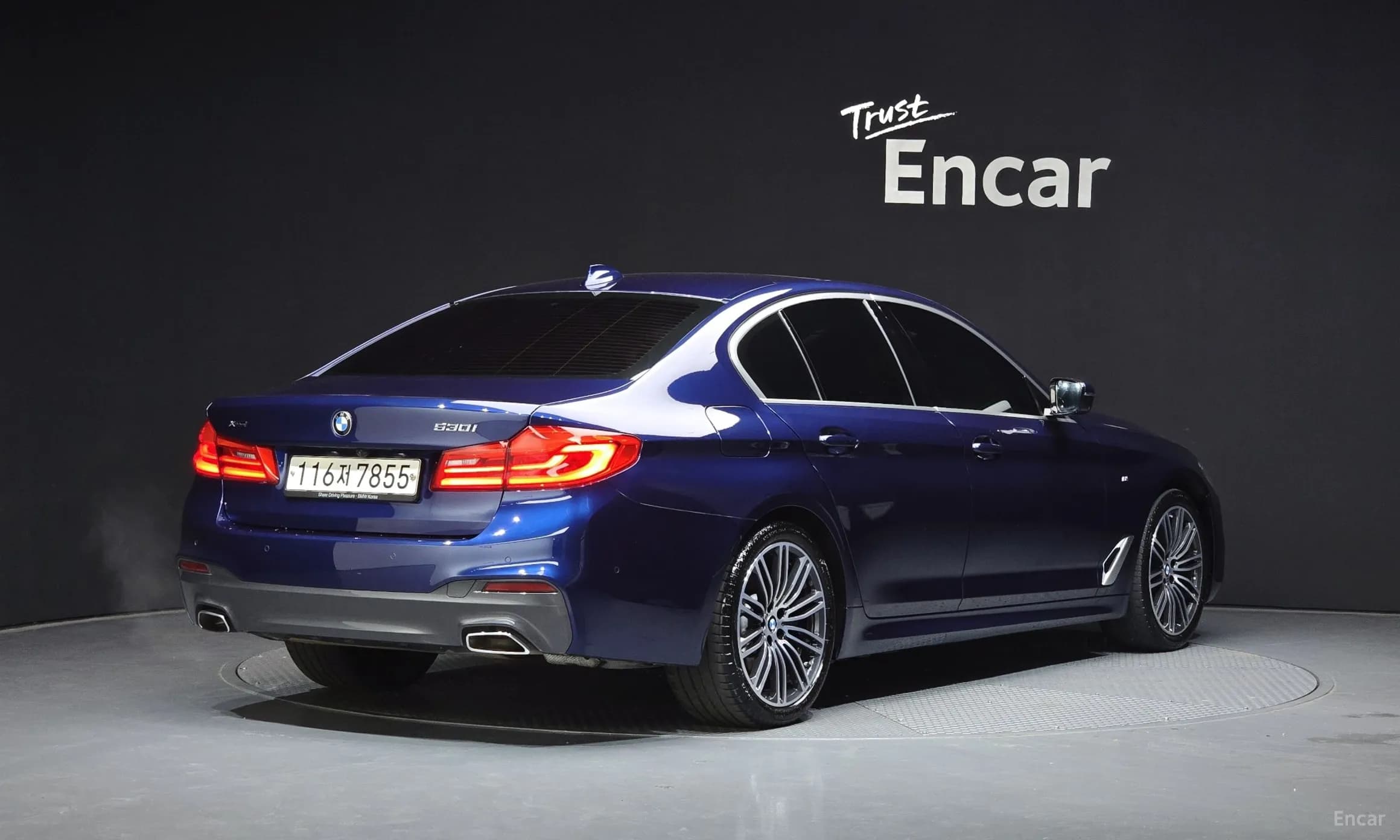 5 Series (G30)