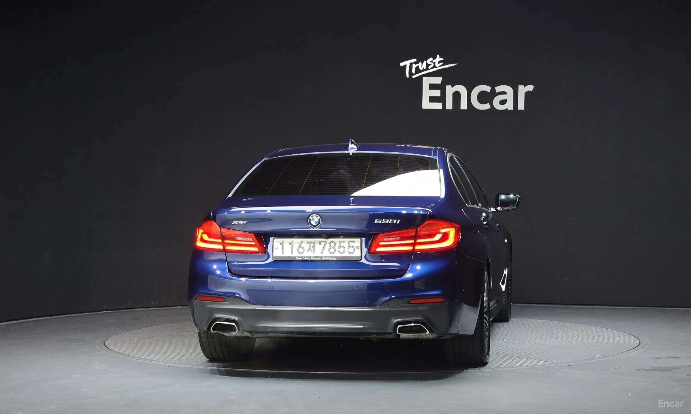 5 Series (G30)