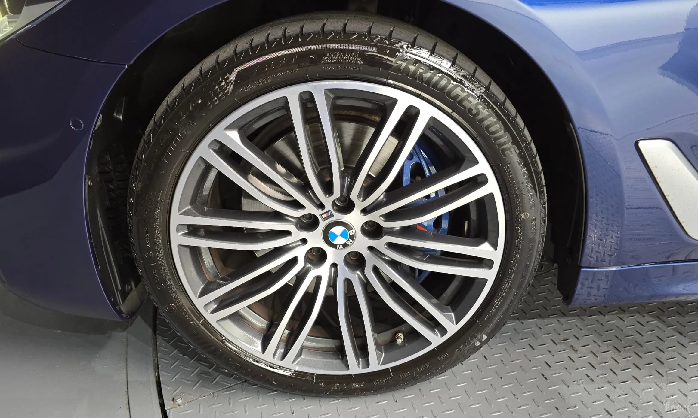 5 Series (G30)