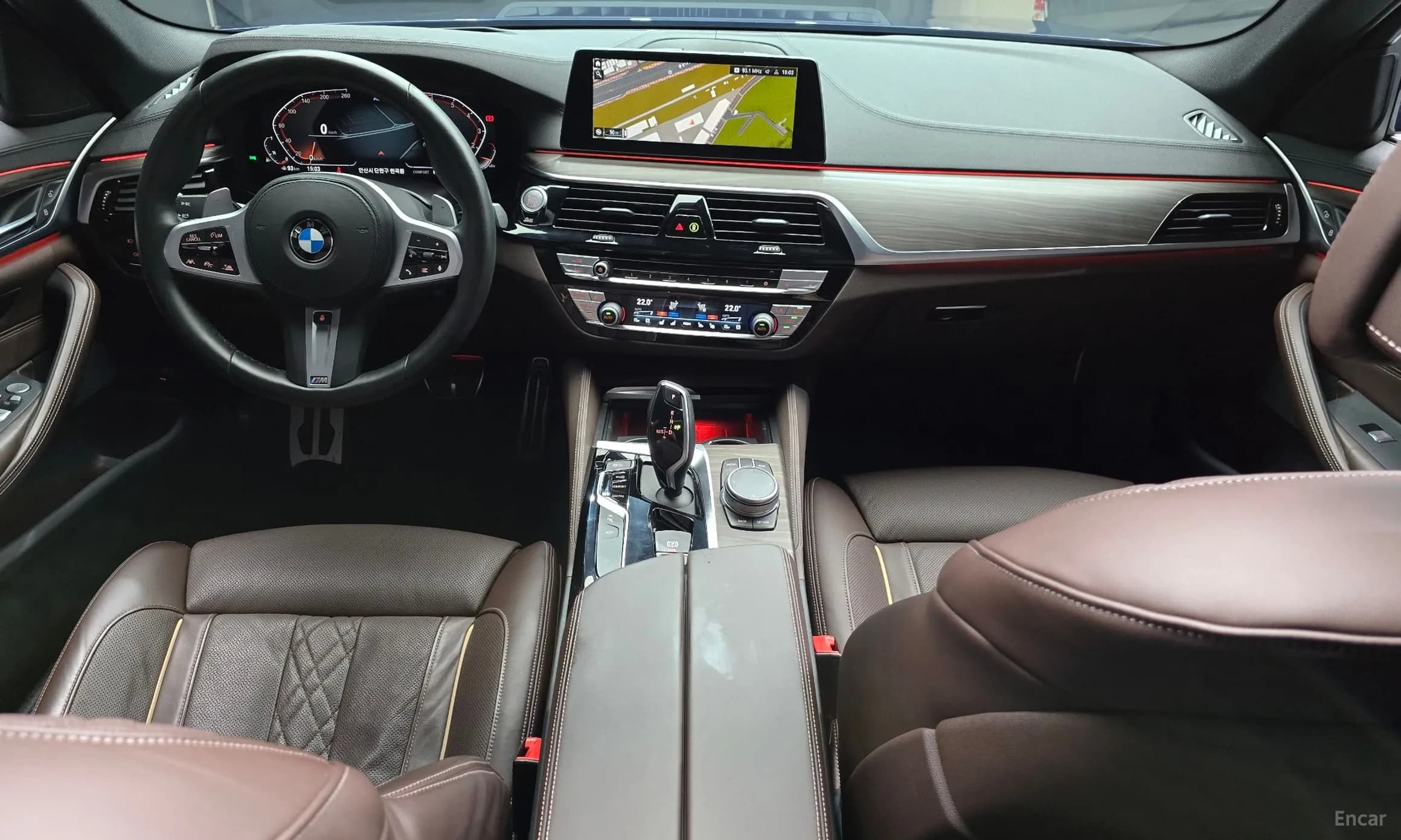 5 Series (G30)