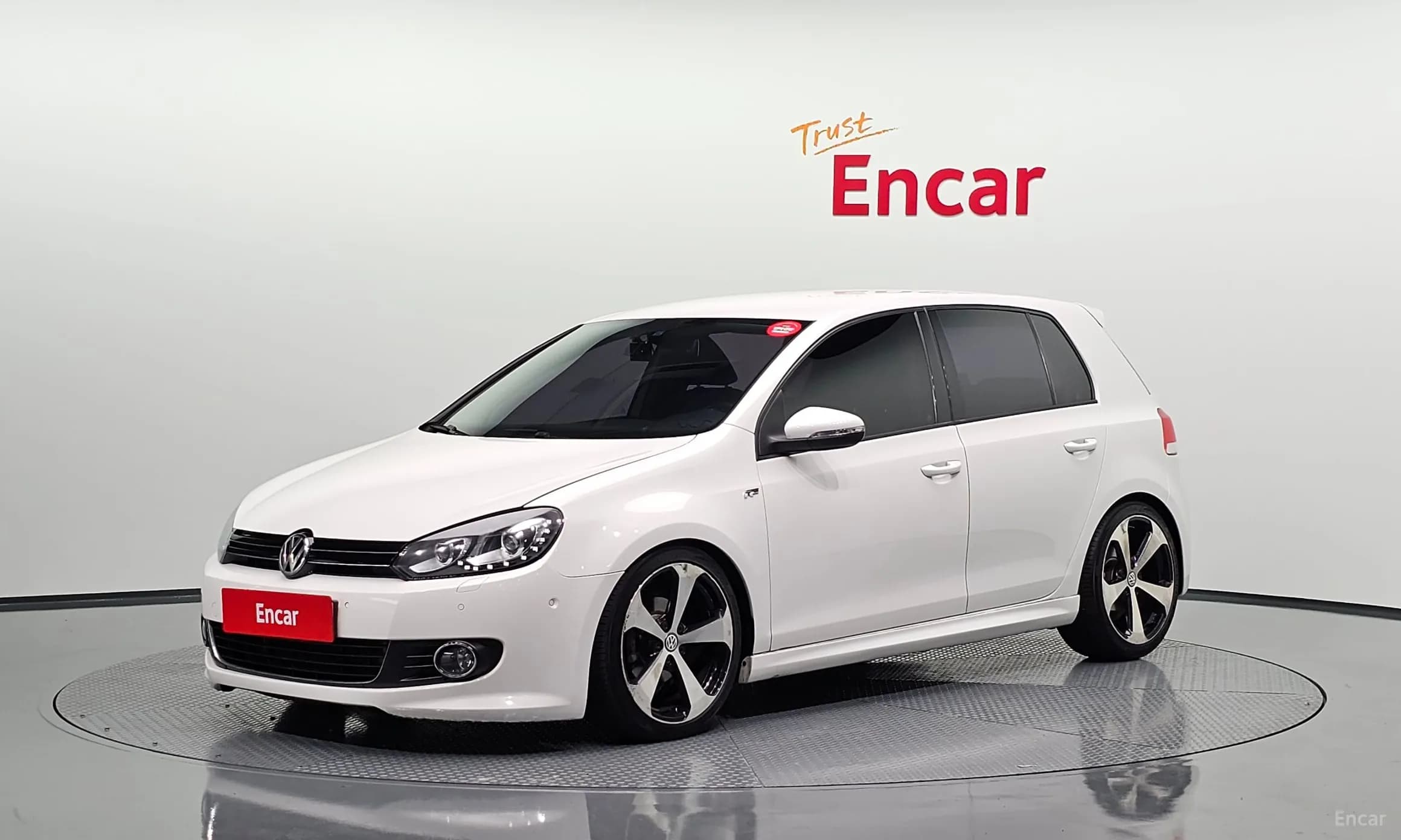 Golf 6th Generation