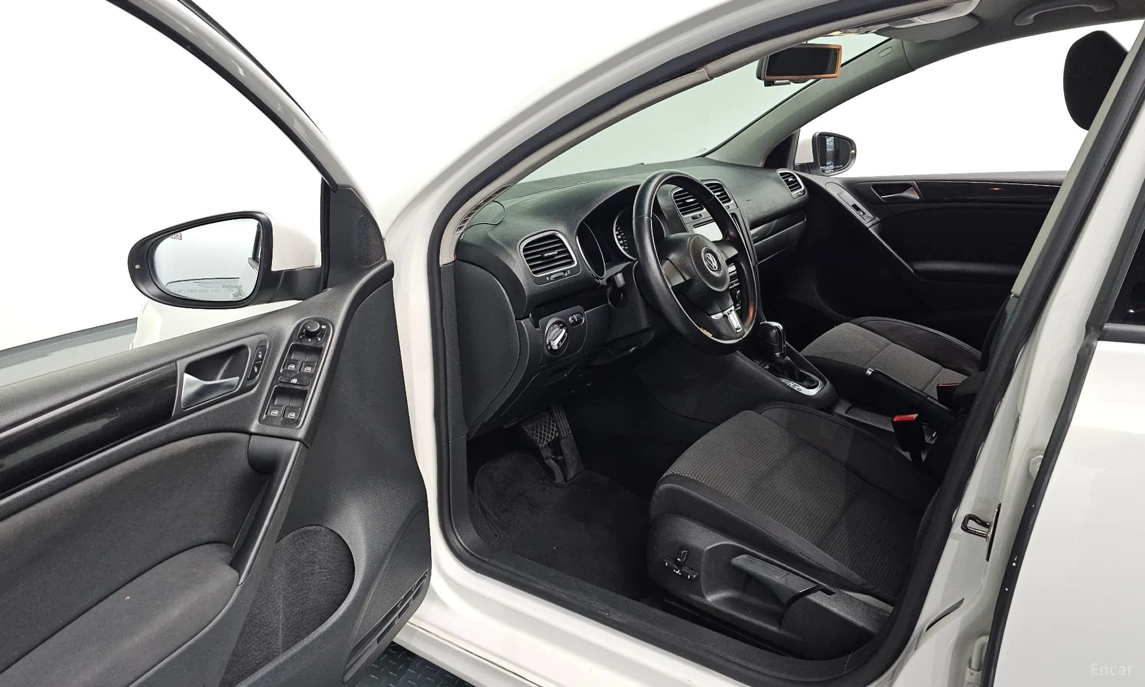 Golf 6th Generation