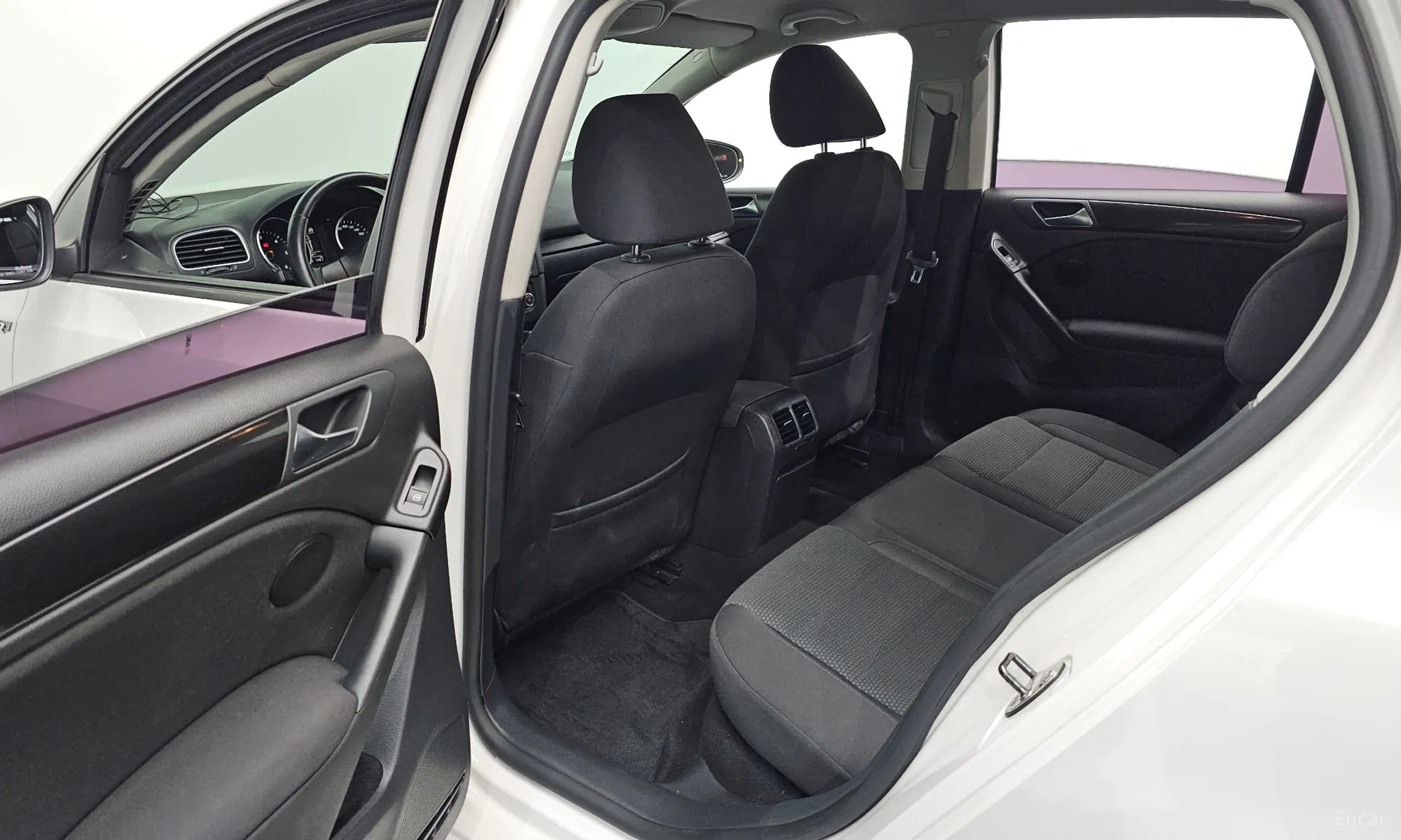 Golf 6th Generation