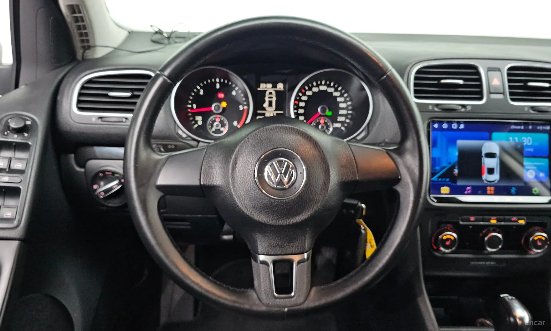 Golf 6th Generation