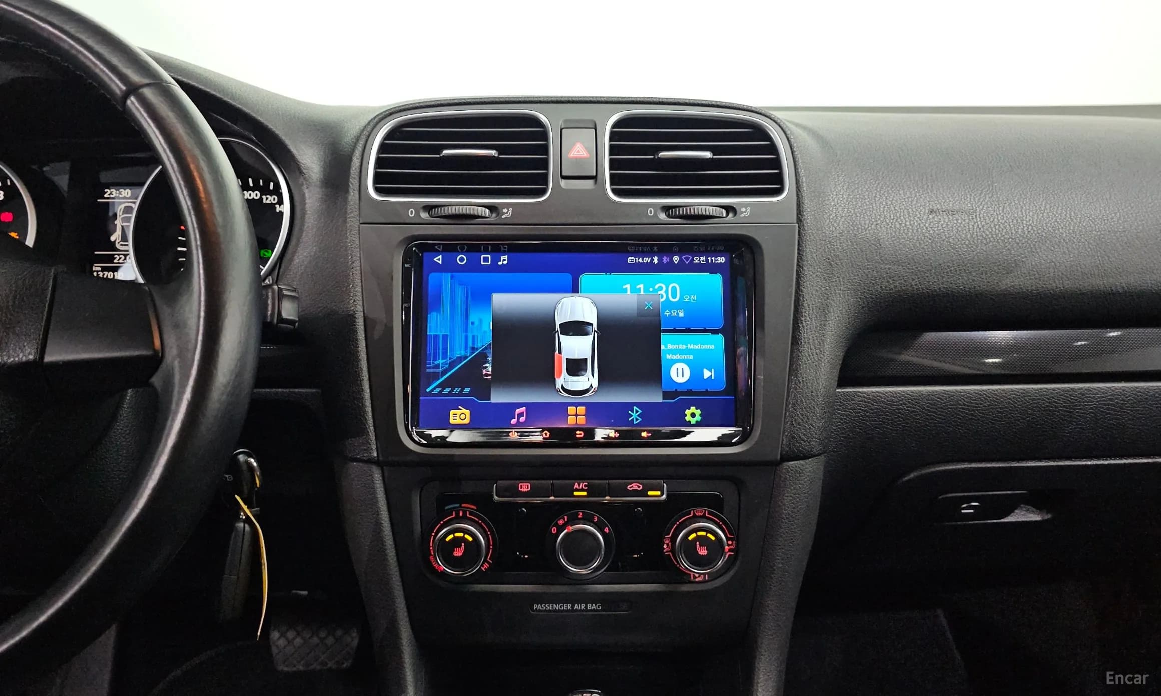 Golf 6th Generation