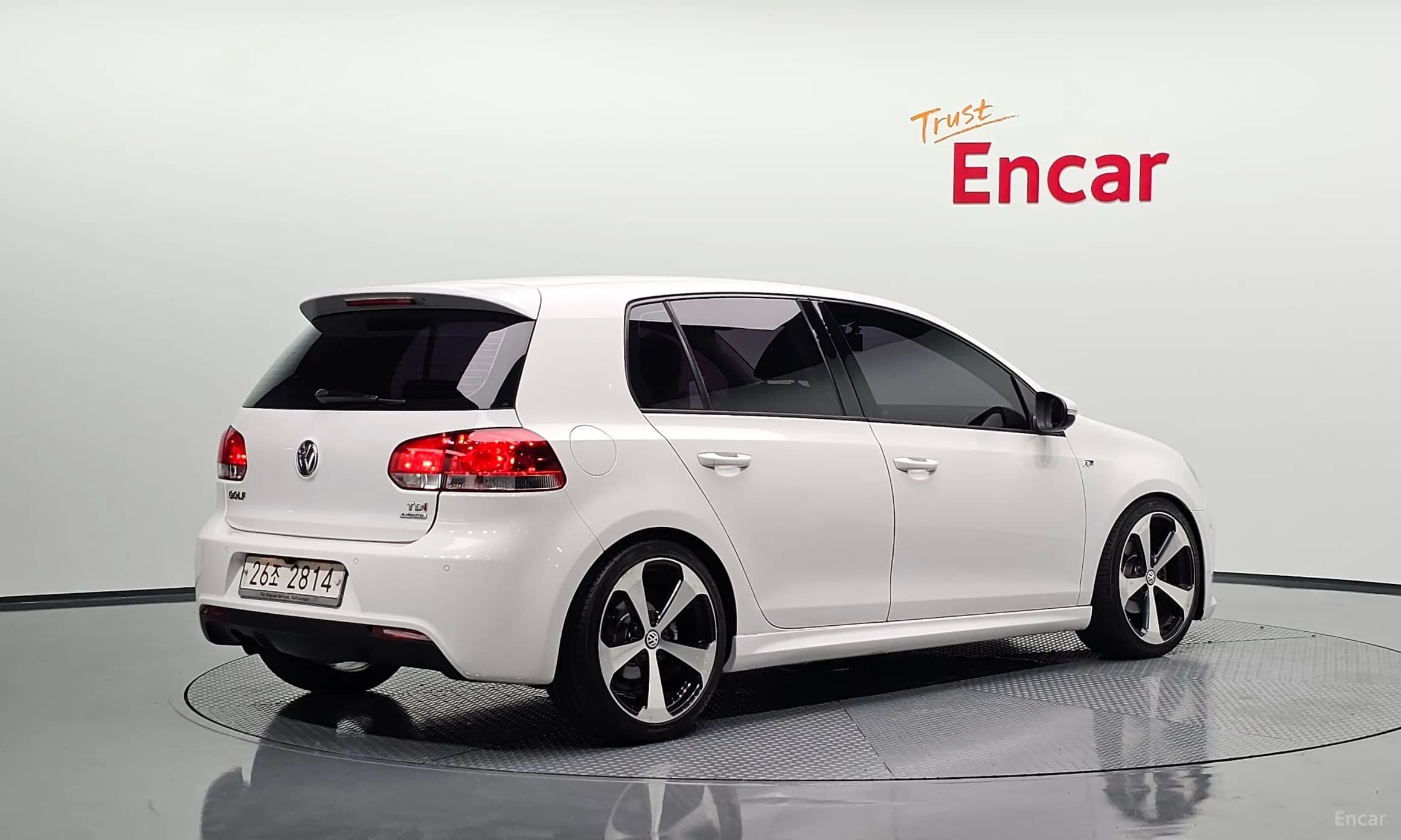 Golf 6th Generation