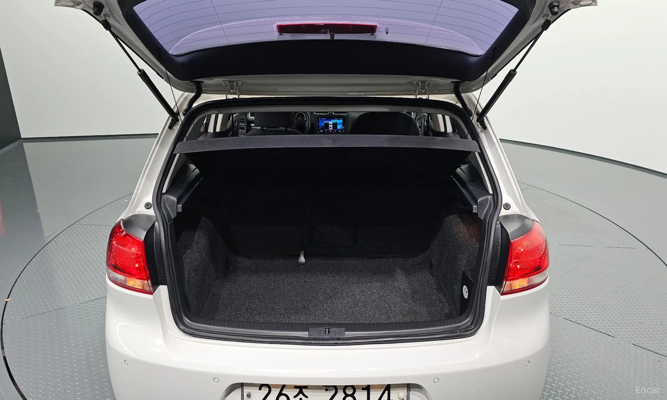 Golf 6th Generation