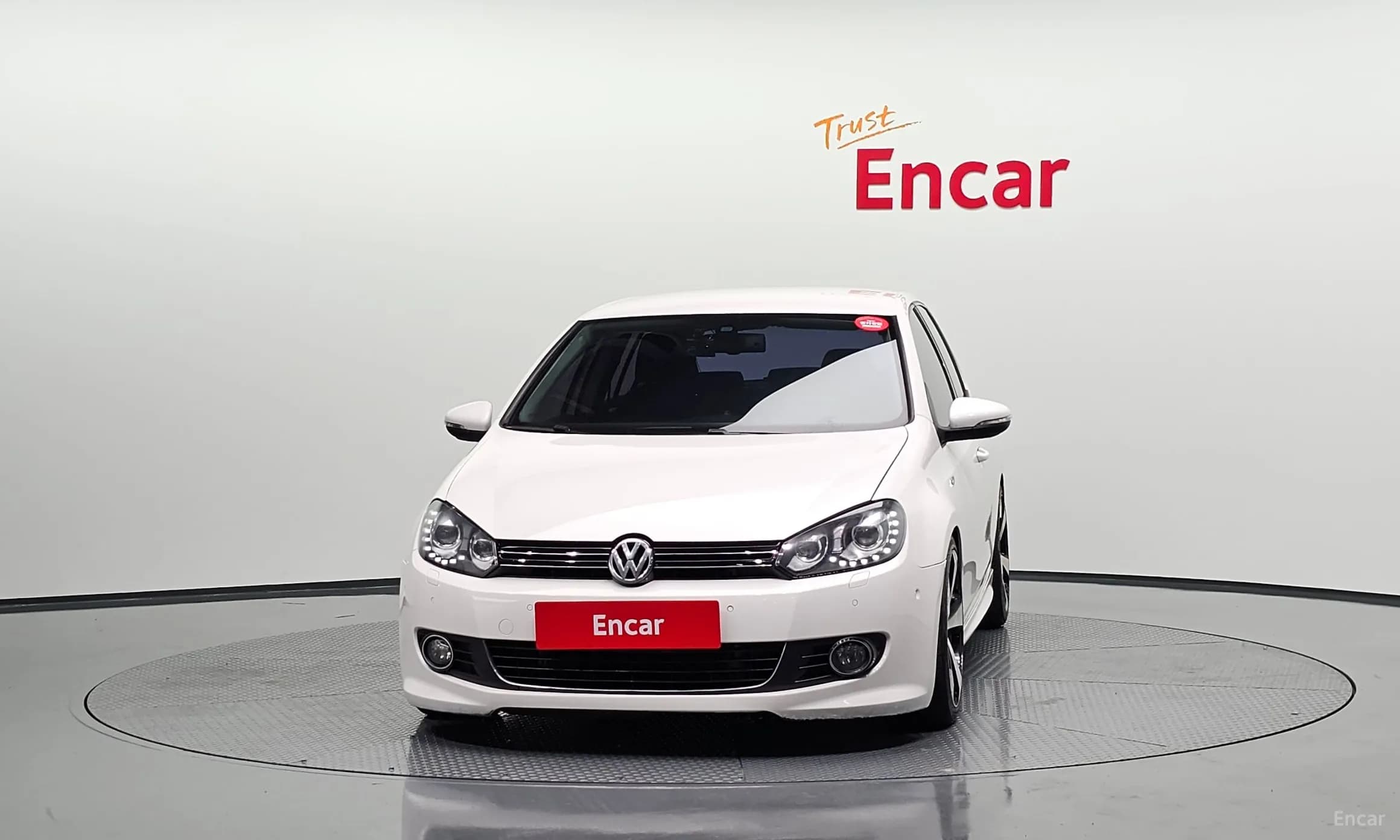 Golf 6th Generation