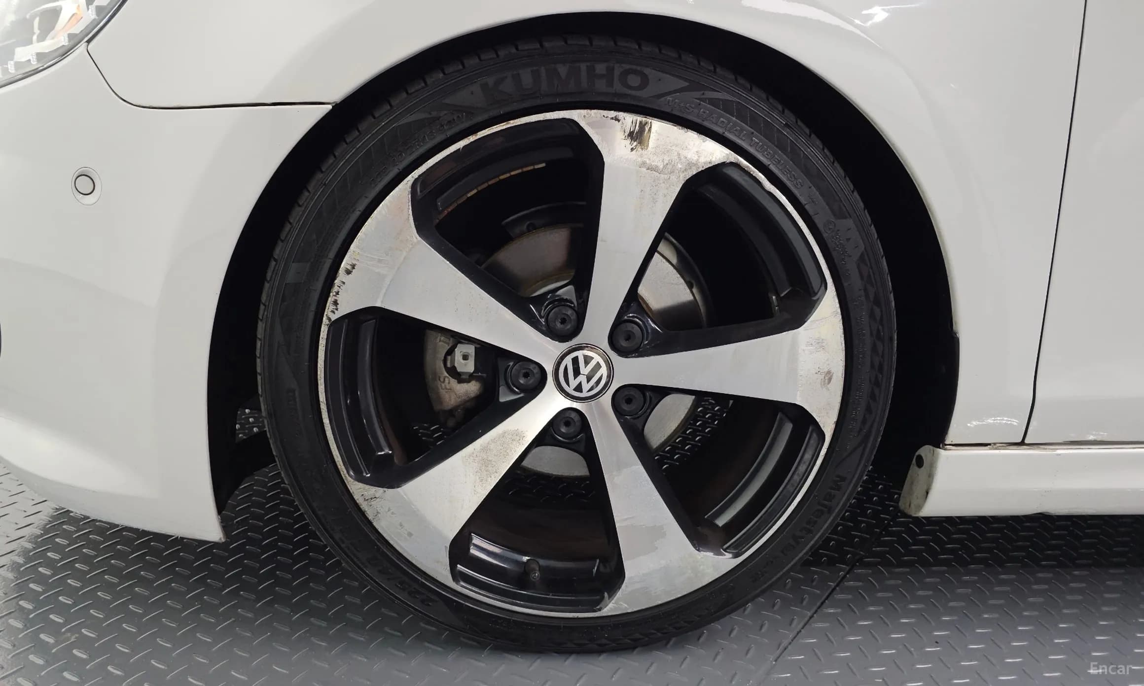 Golf 6th Generation