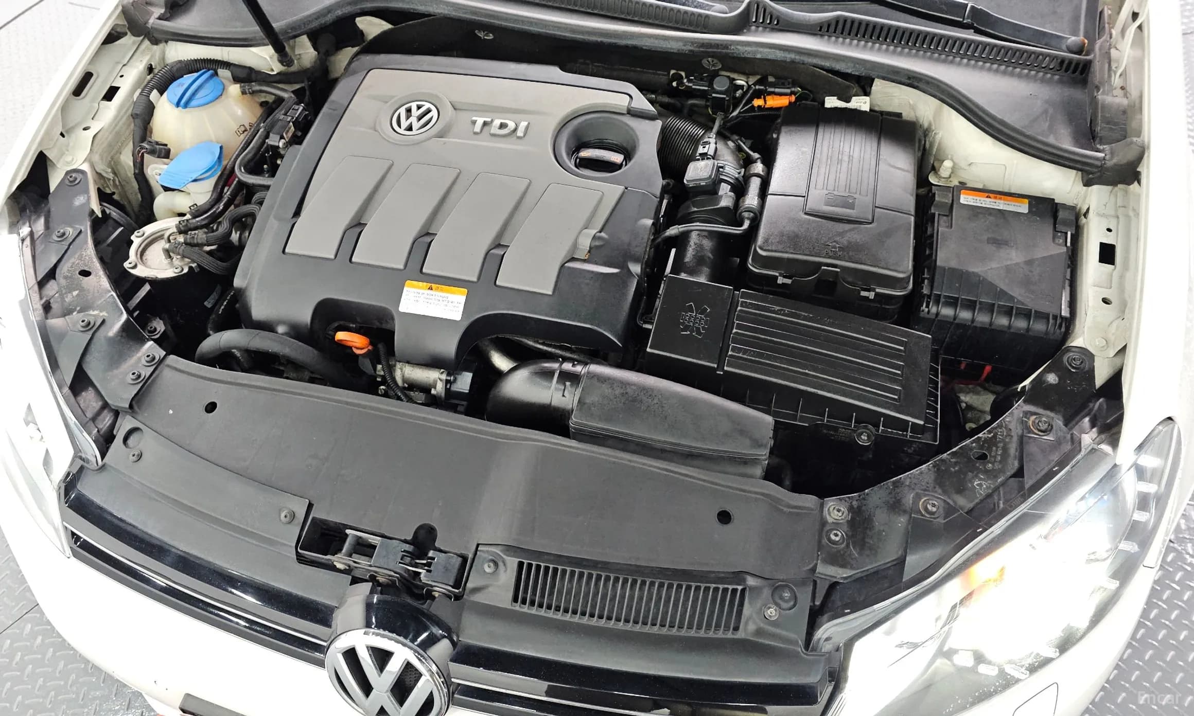 Golf 6th Generation