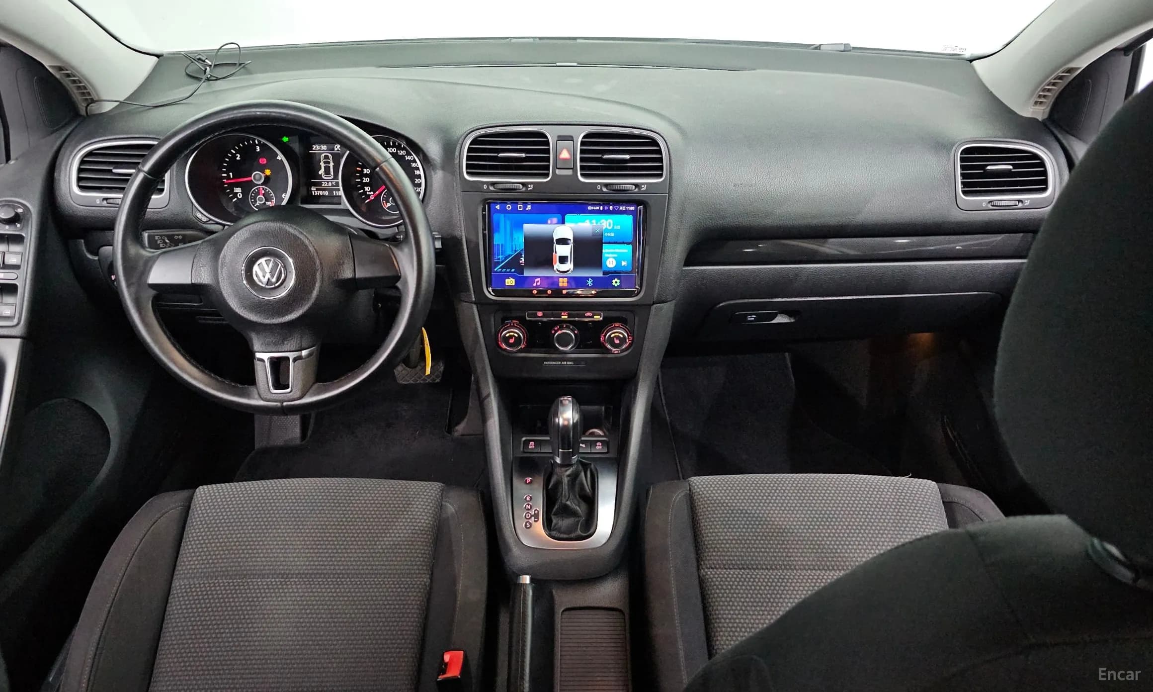 Golf 6th Generation