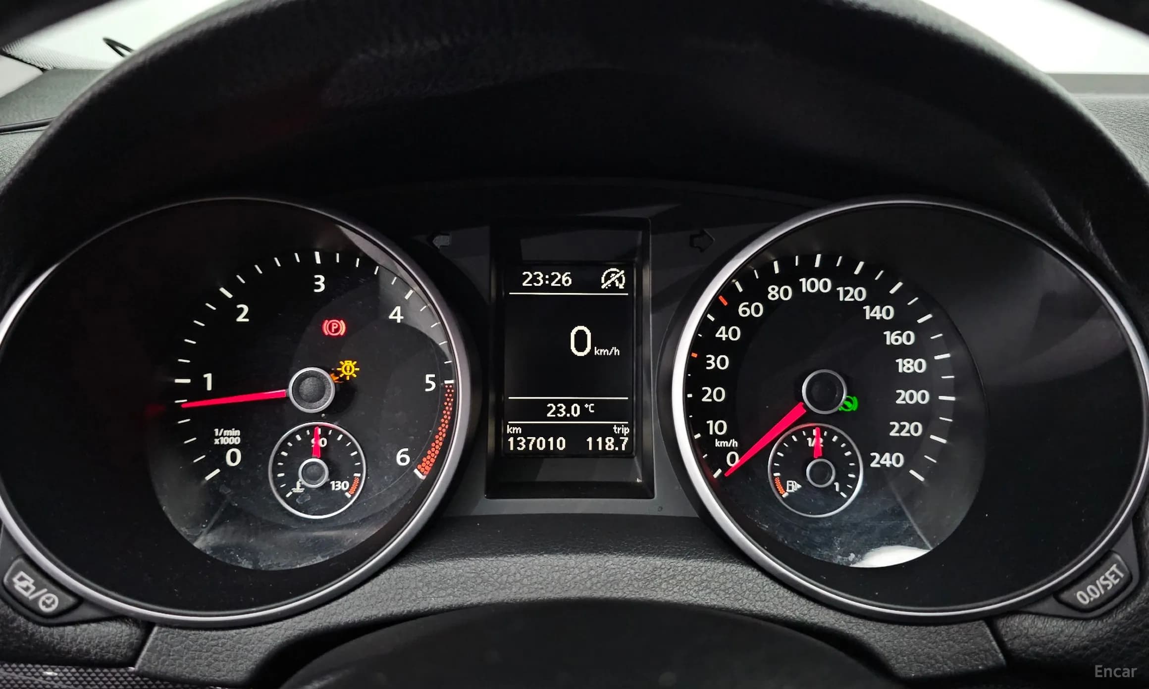 Golf 6th Generation