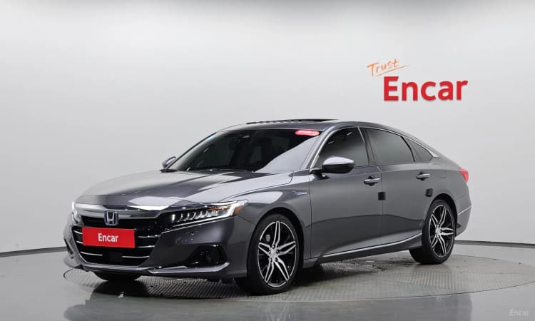 Accord 10th Generation