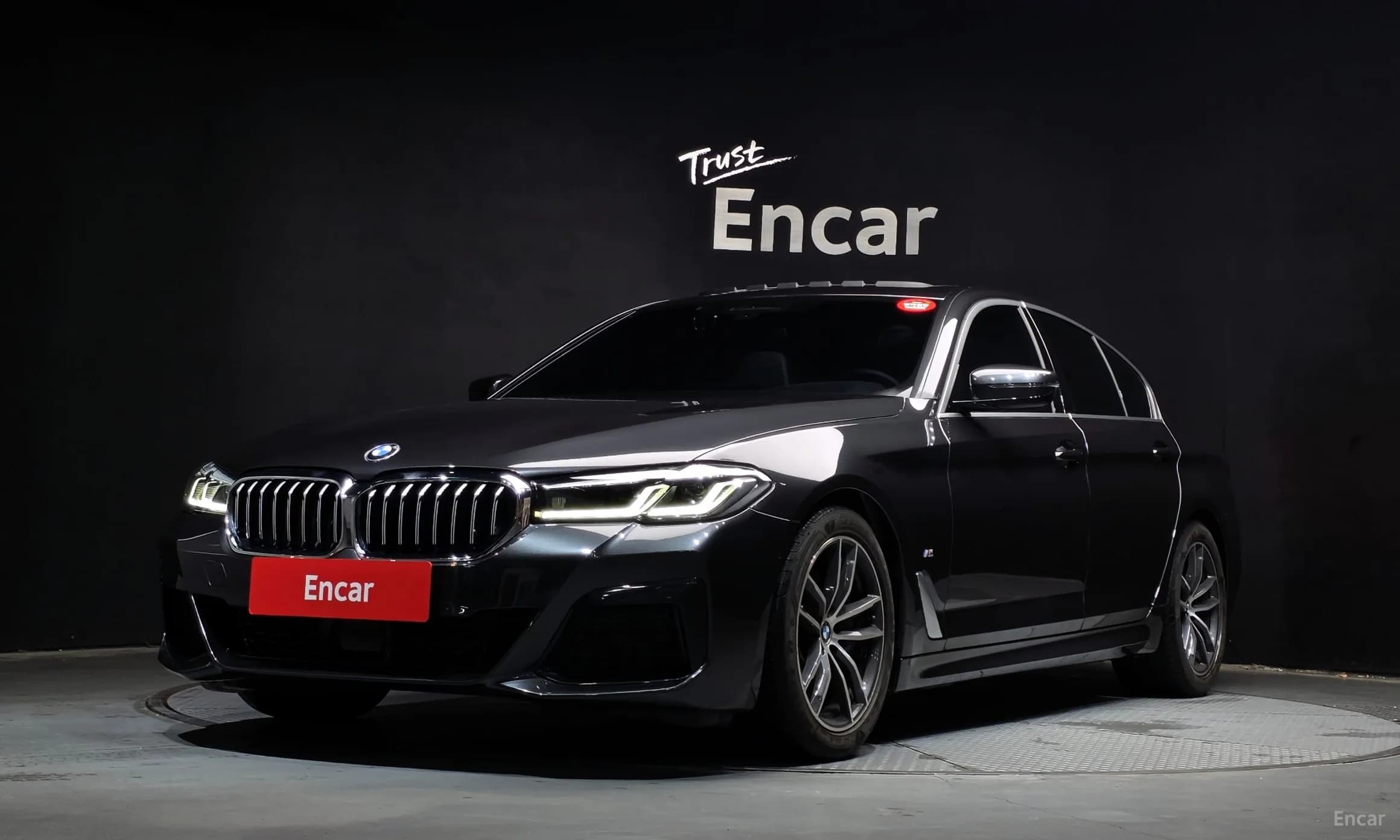 5 Series (G30)
