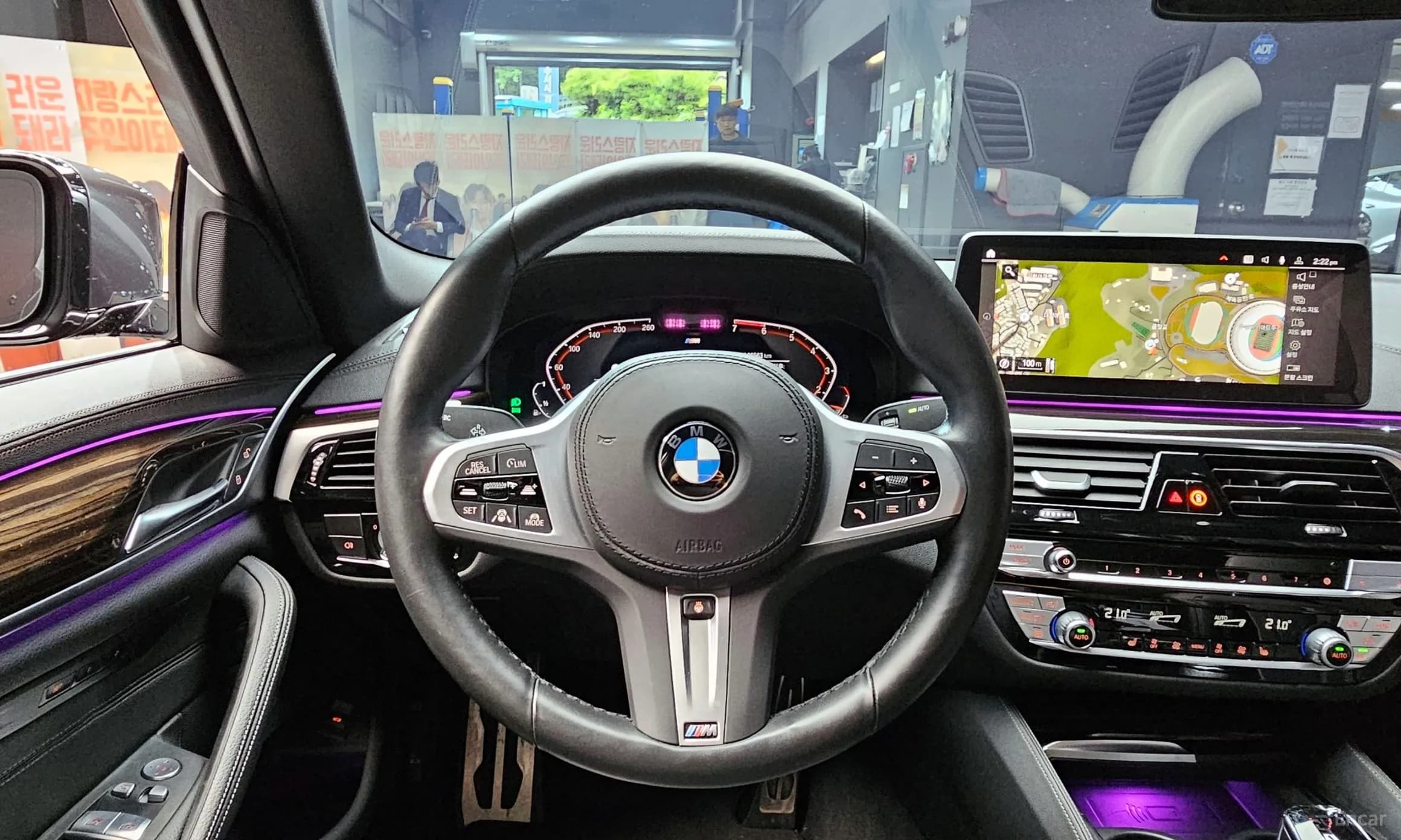 5 Series (G30)